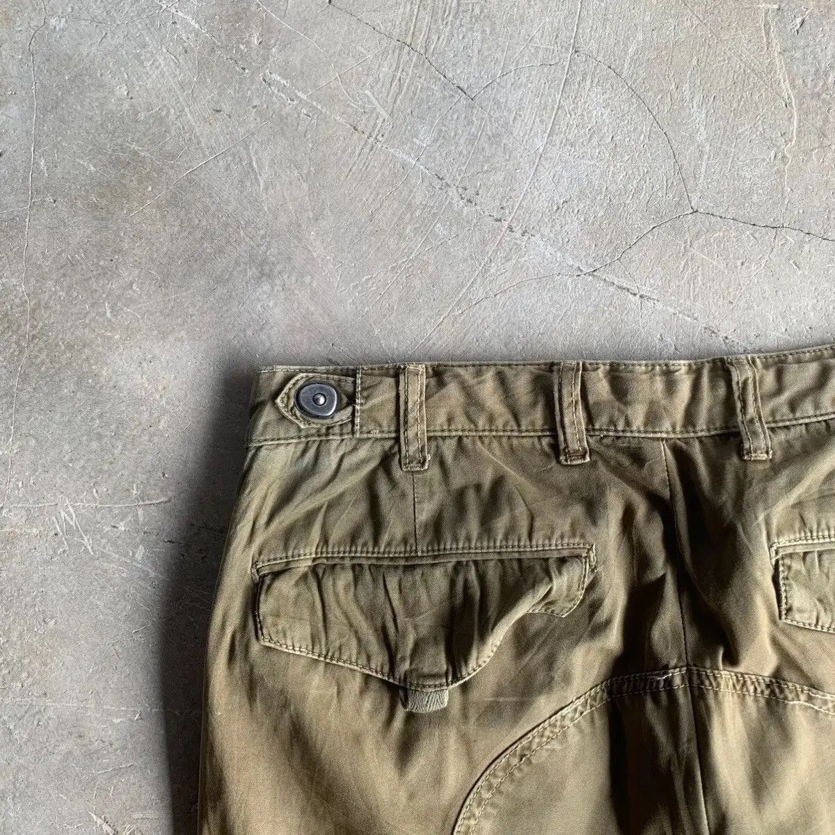 RRL Ralph Lauren 💥BEST OFFER💥 Parachute Multi Pocket Utility Combat Pants Size US 32 / EU 48 - 13 Thumbnail