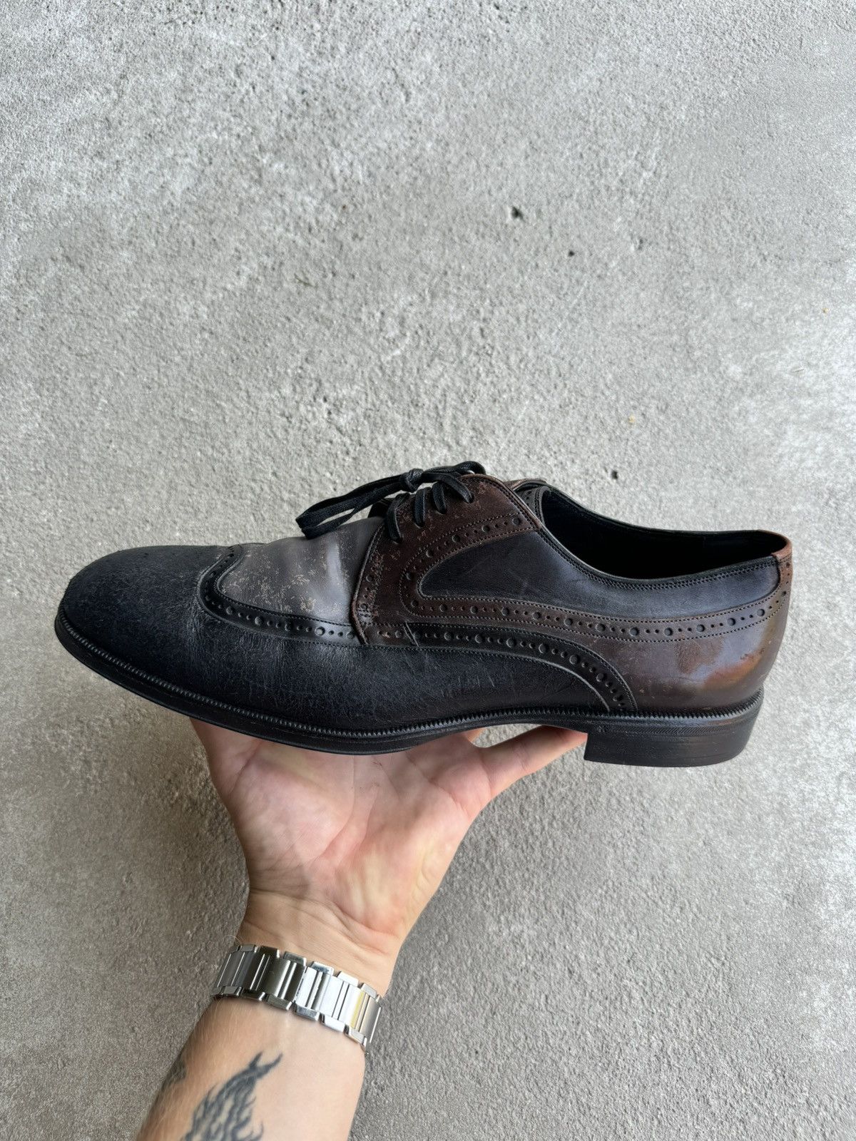 Dolce&Gabbana Formal Shoes
