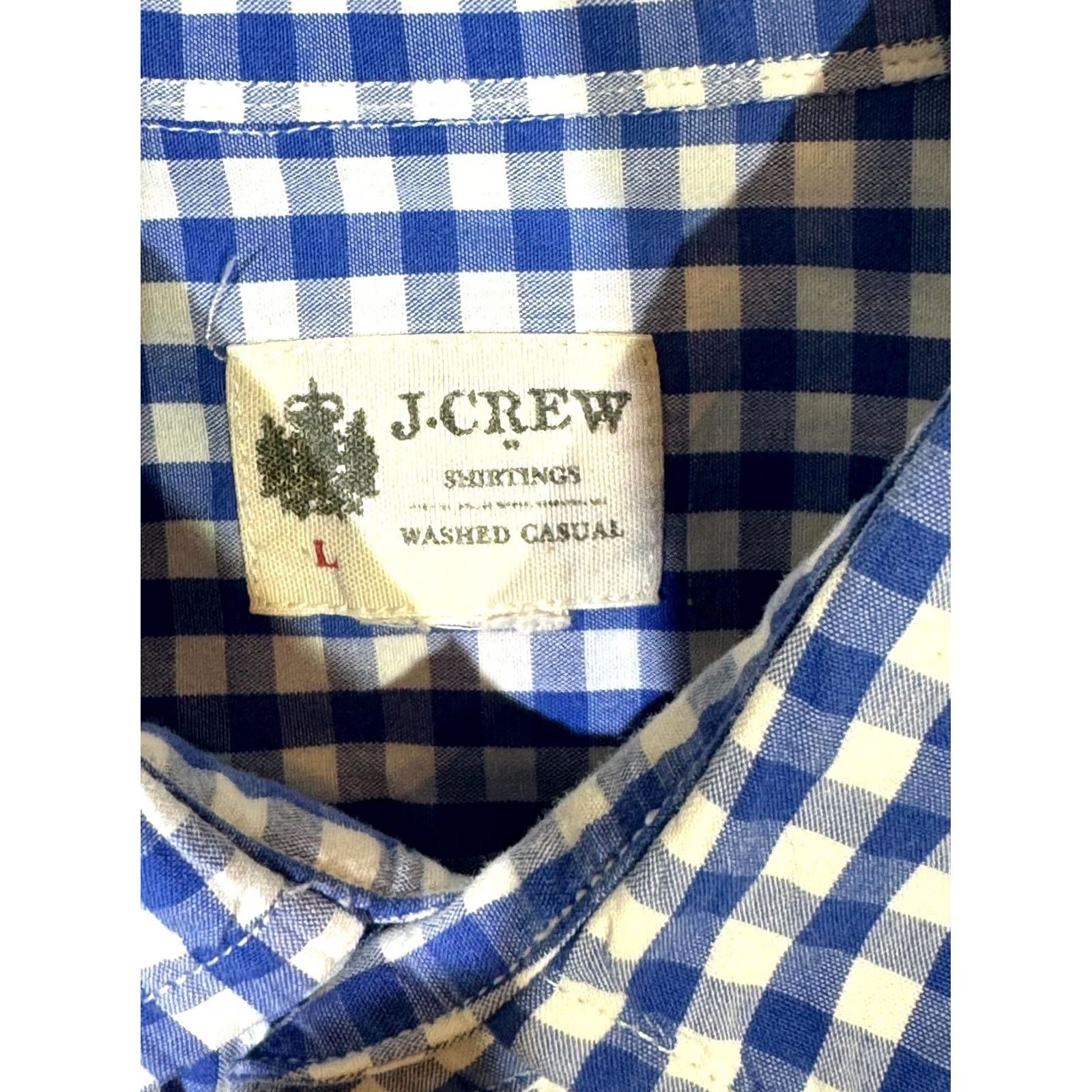 J.Crew VINTAGE J.CREW? Size US L / EU 52-54 / 3 - 7 Thumbnail
