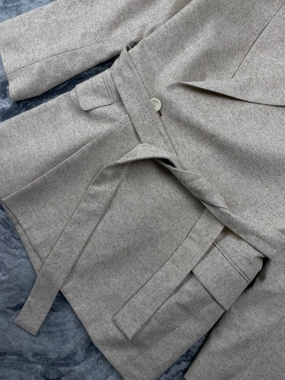 Acne Studios Acne Studios Wool Suit Blazer And Pants Size XS / US 0-2 / IT 36-38 - 4 Thumbnail