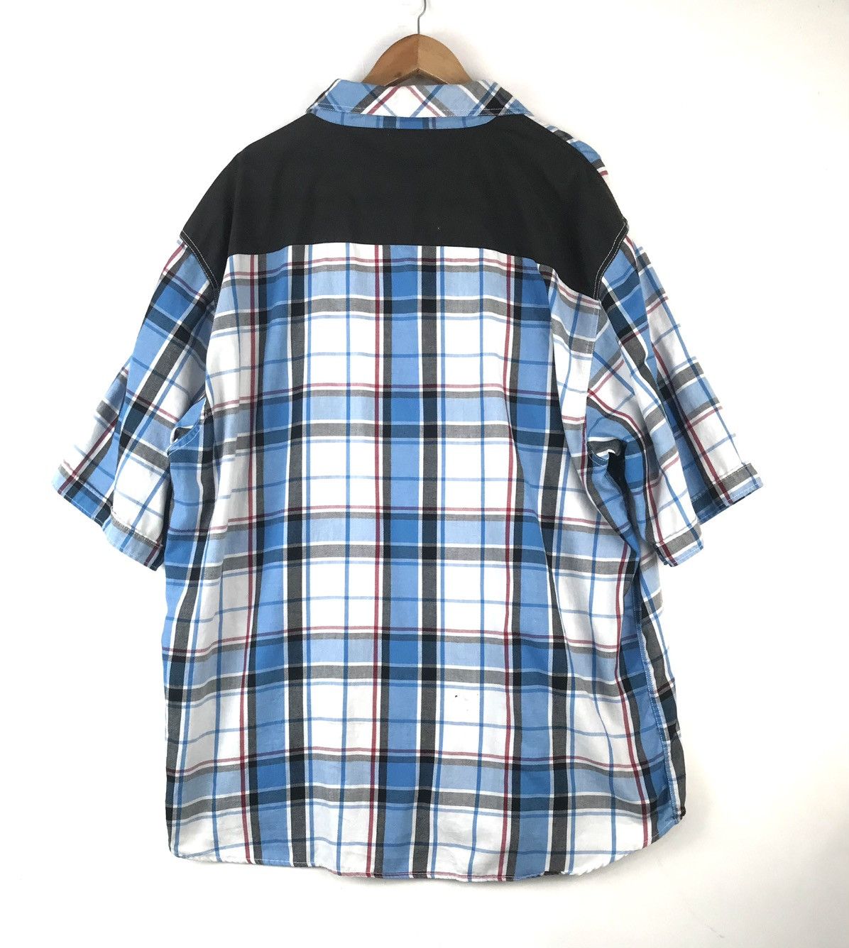 Enyce Enyce streetwear skate Vintage button shirt oversized 4XL Size US XXL / EU 58 / 5 - 2 Thumbnail