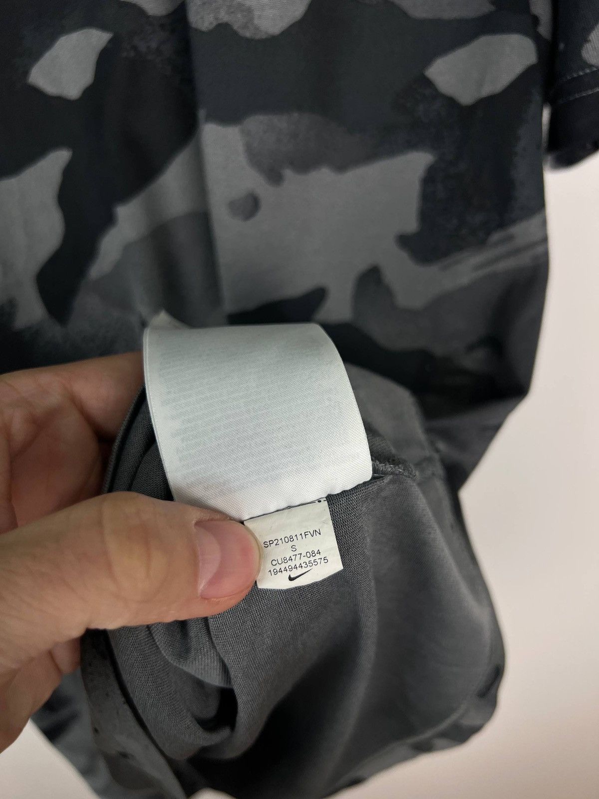 Nike Nike dri-fit Sport t-shirts size S Size US S / EU 44-46 / 1 - 5 Thumbnail
