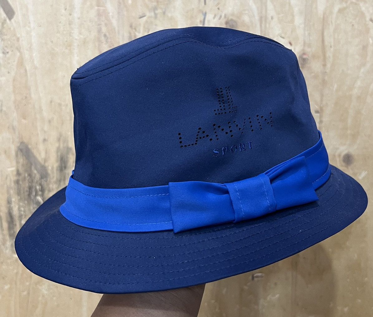 Lanvin Lanvin Sport Hat bucket Size ONE SIZE - 4 Thumbnail