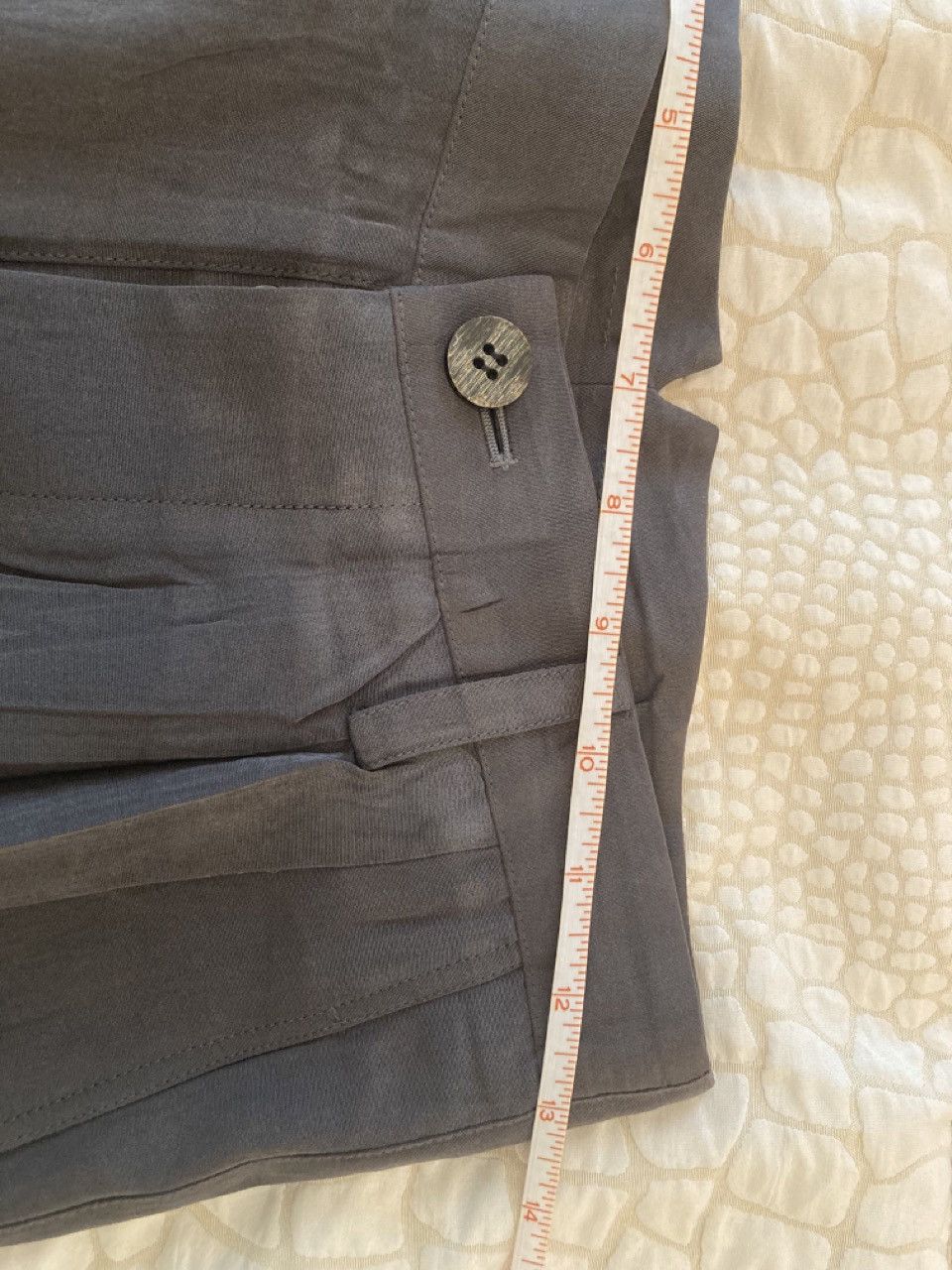 Issey Miyake Issey Miyake pleated trousers AW 2005 Size US 26 / EU 42 - 6 Thumbnail