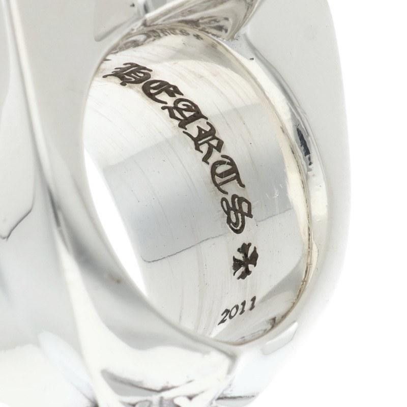 Chrome Hearts US 8-8.5 chrome hearts Large Star Ring 16.5 Size ONE SIZE - 4 Thumbnail