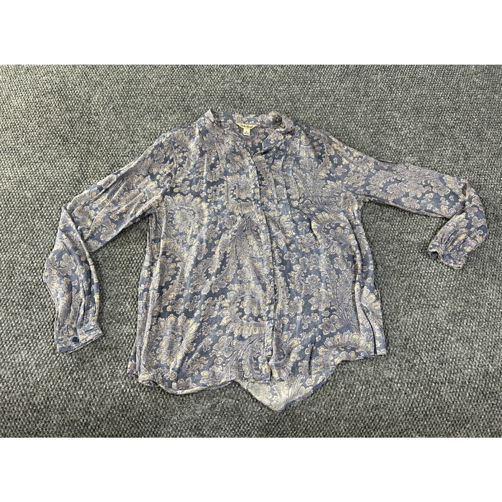 Lucky Brand VINTAGE not applicable; use provided data only. Size S / US 4 / IT 40 - 2 Thumbnail