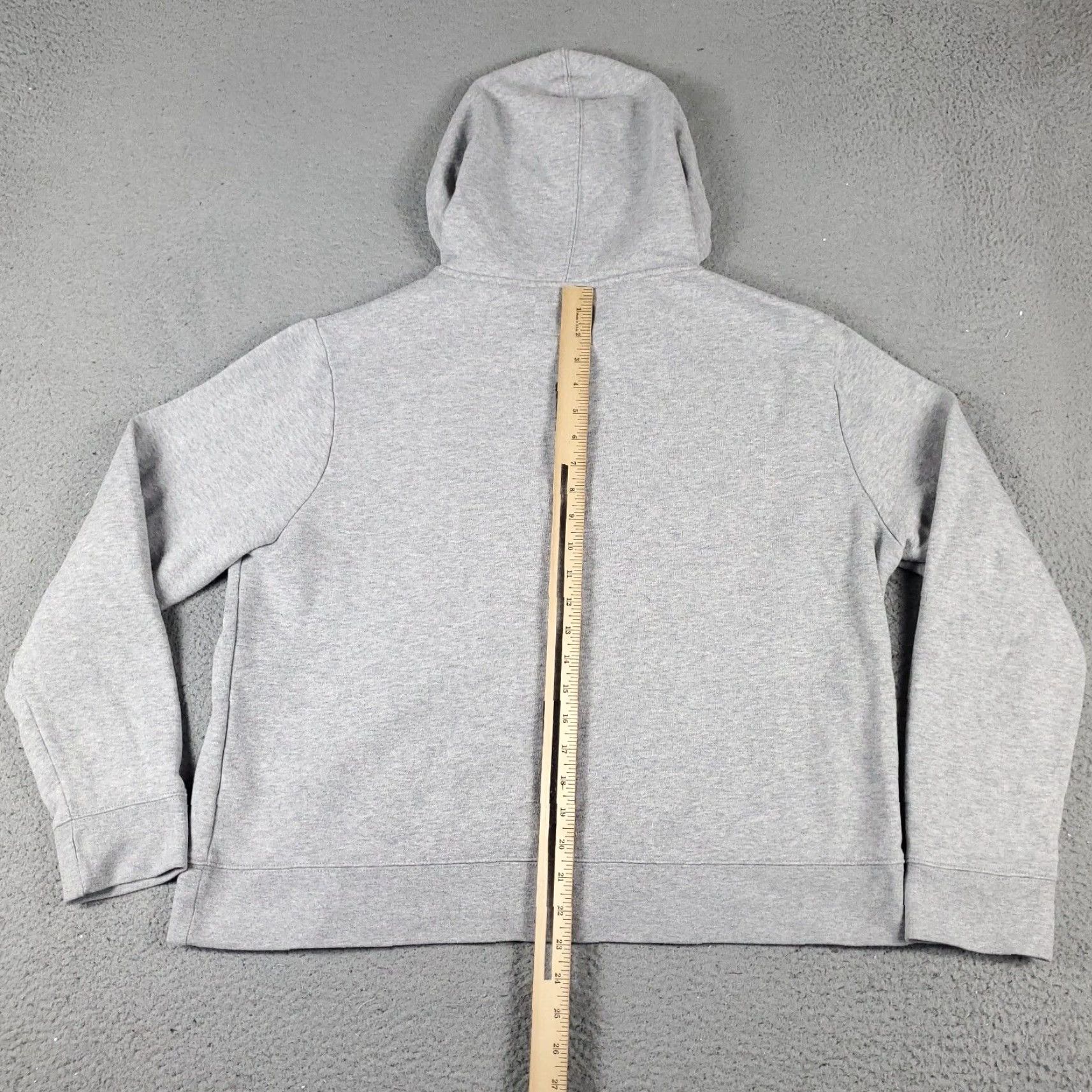 Champion Champion Women's XL Gray Pullover Hoodie Sweatshirt Casual Activewear Modern Sports Size XL / US 12-14 / IT 48-50 - 5 Thumbnail