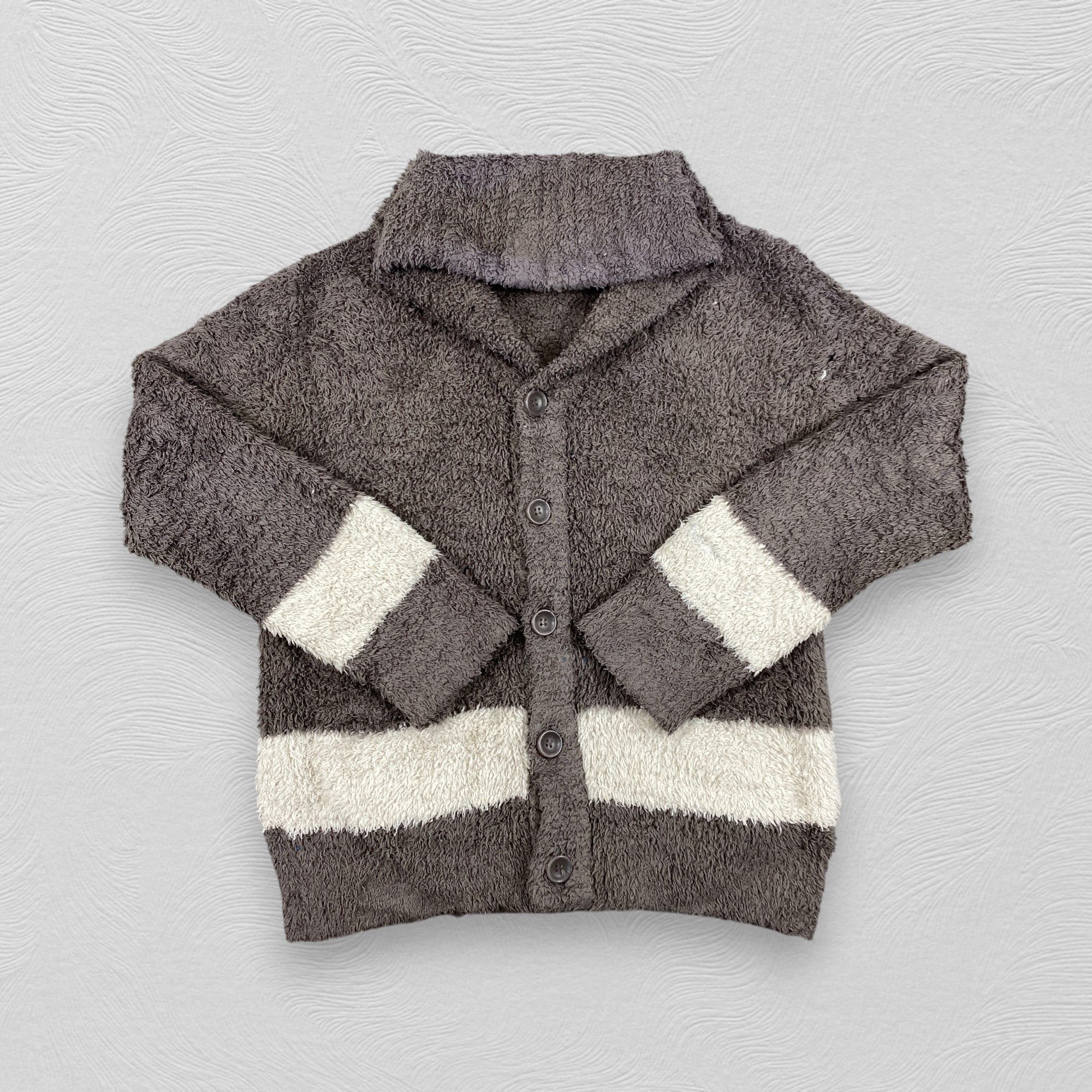 Japanese Brand Japanese Brand Gelato Pique Fleece Sweater Jacket -J198 Size US M / EU 48-50 / 2 - 4 Thumbnail