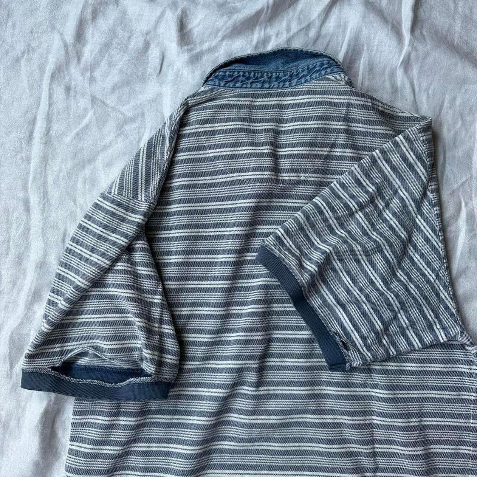 Eddie Bauer × Vintage Perfect vintage 90s 00s faded eddie bauer polo Size US M / EU 48-50 / 2 - 7 Thumbnail