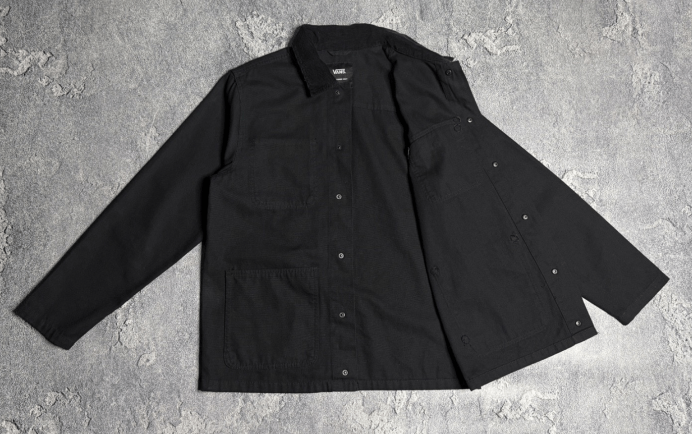 Vans Vans drill chore coat M Size US M / EU 48-50 / 2 - 5 Thumbnail