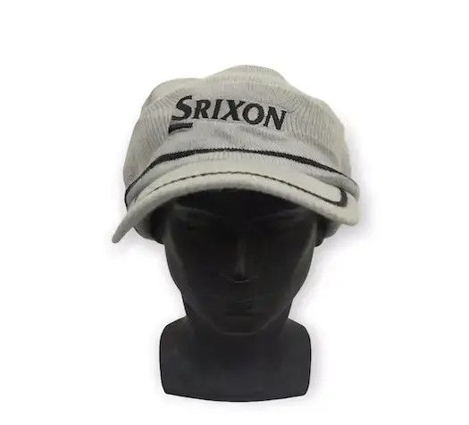 Japanese Brand × Vintage Japanese Brand Srixon Spellout Hat Size ONE SIZE - 1 Thumbnail