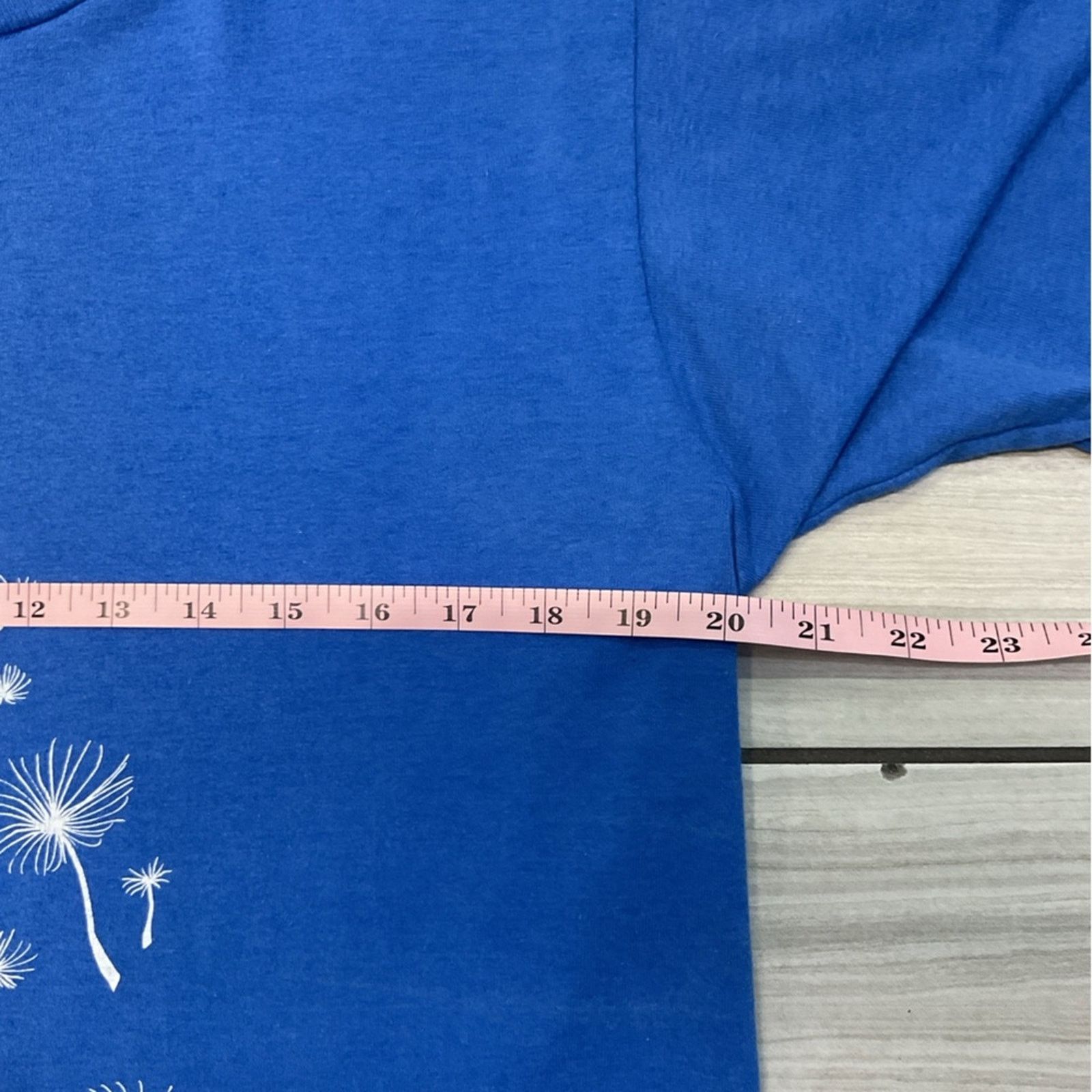Vintage Vintage 90s Ameri Flora Graphic T-Shirt Size US L / EU 52-54 / 3 - 5 Thumbnail