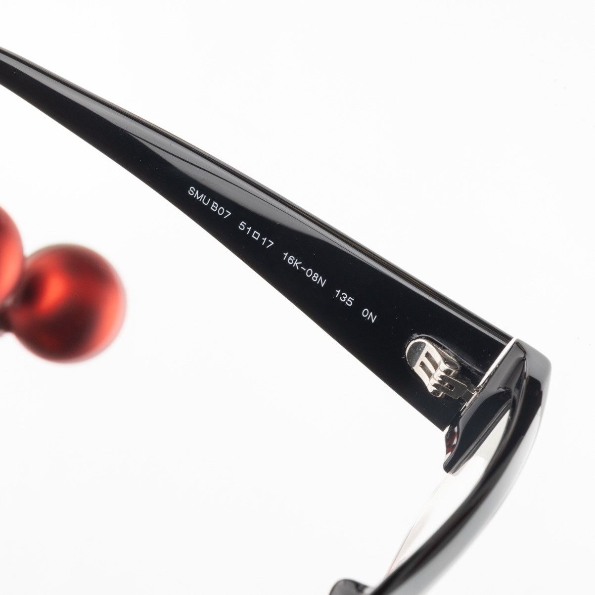 Miu Miu MIU MIU 0MU B07S 16K08N GLASSES Size ONE SIZE - 4 Thumbnail