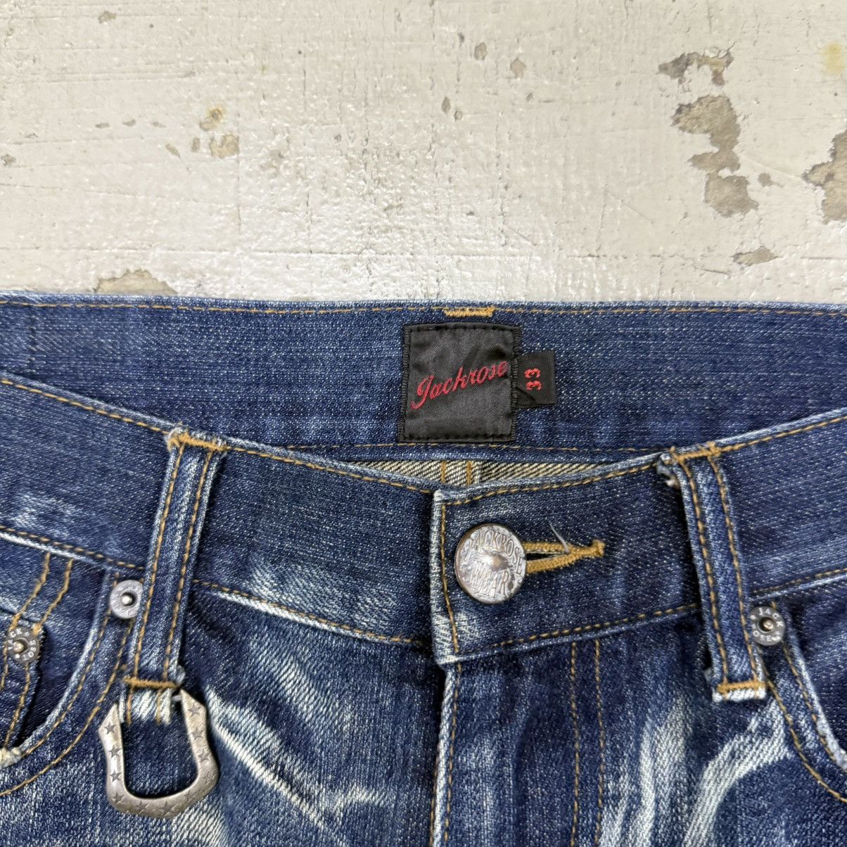 JACKROSE Jackrose Flare Jeans Sickk Size US 34 / EU 50 - 5 Thumbnail