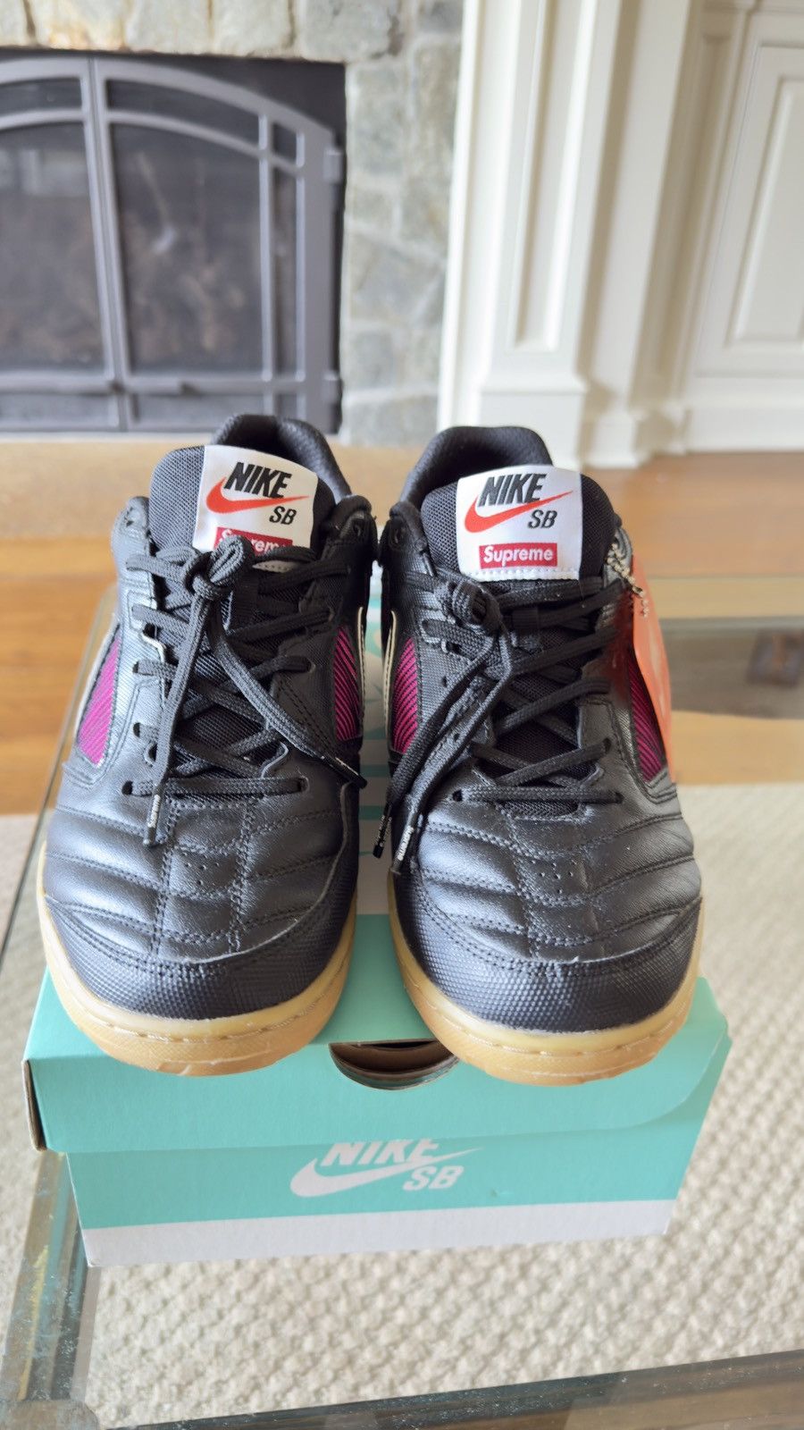 Nike SB NIKE SB GATO x Supreme Size US 10 / EU 43 - 6 Thumbnail
