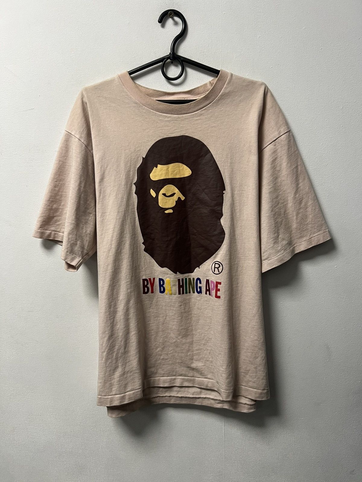 Bape Bape T-Shirt City Camo Tee Big Logo Luxury Size US L / EU 52-54 / 3 - 1 Thumbnail