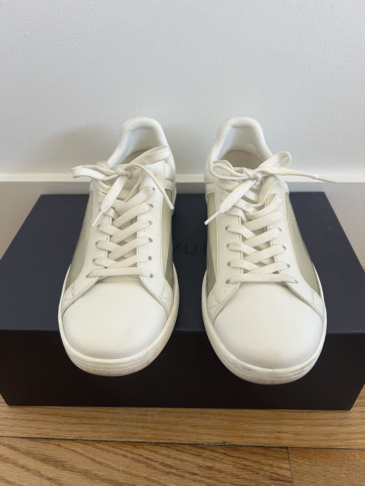 Louis Vuitton Luxembourg sneaker Size US 6 / EU 39 - 2 Thumbnail