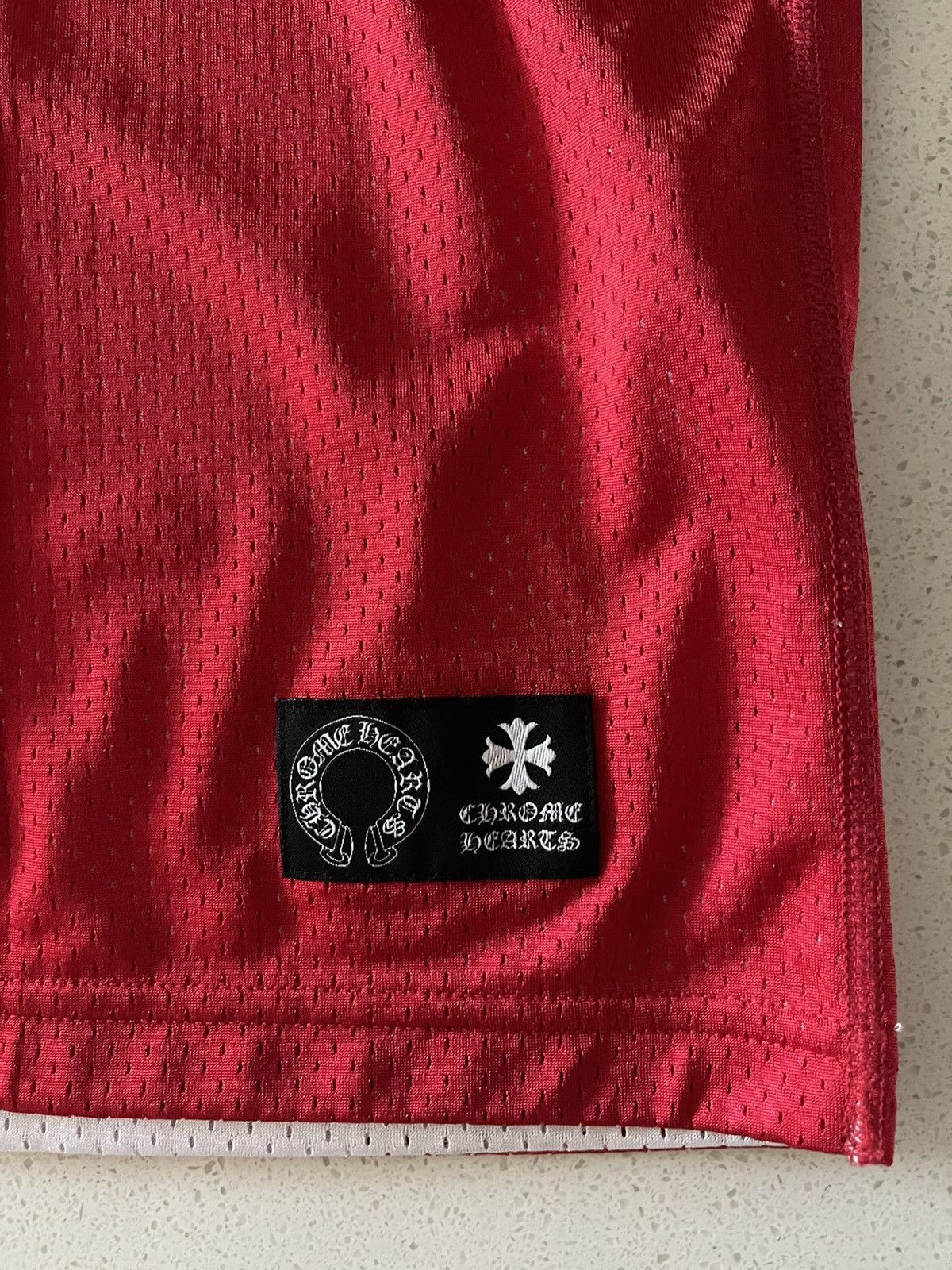 Chrome Hearts Chrome Hearts Matty Boy Form Jersey Size US M / EU 48-50 / 2 - 6 Thumbnail