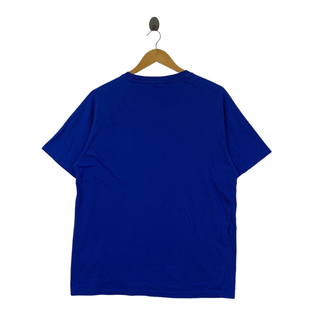 Vintage YOKOHAMA DENA BAYSTARS Yasuaki Yamasaki Series Tee Shirt Size US M / EU 48-50 / 2 - 4 Thumbnail