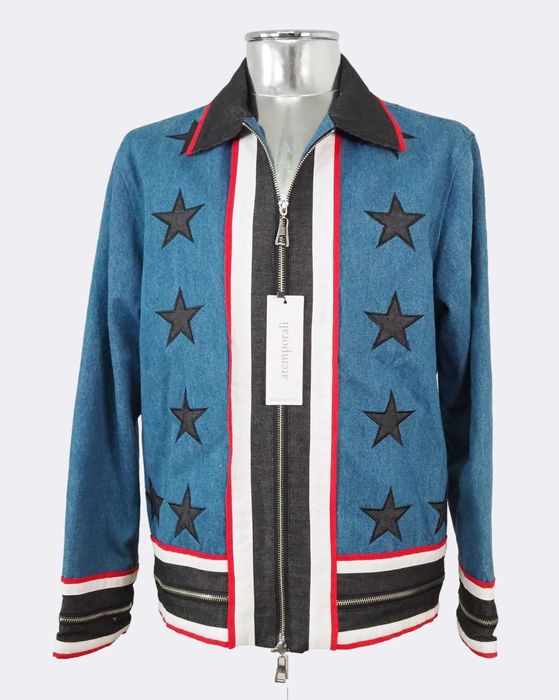 Givenchy star outlet jacket