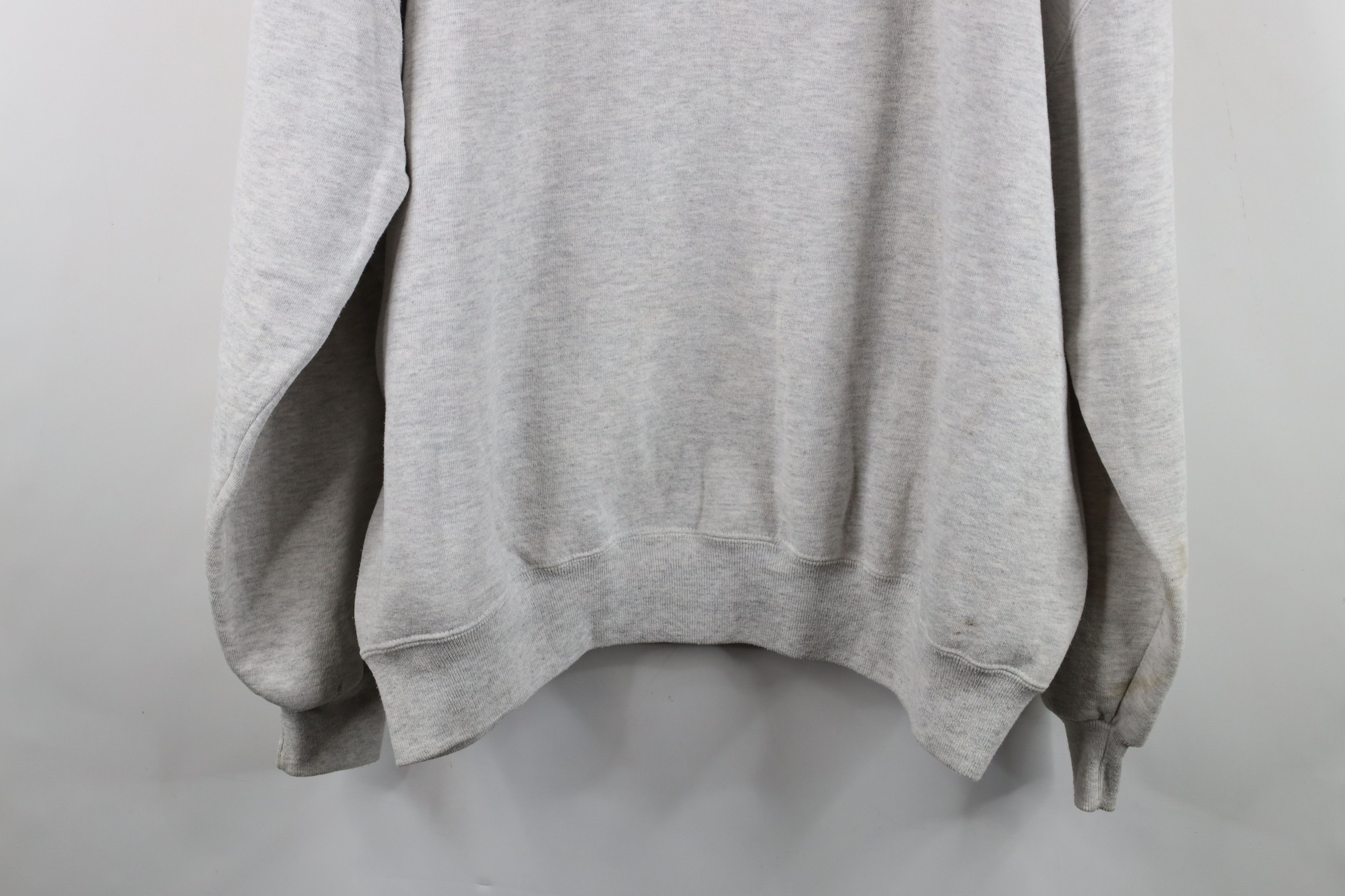 Russell Athletic Vintage 90s Russell Athletic Cougars Sweatshirt Gray USA Size US XXL / EU 58 / 5 - 15 Thumbnail