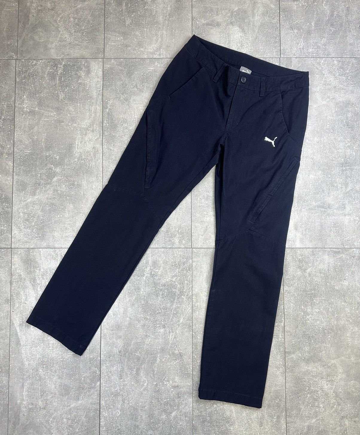 Puma Puma Red Bull Aston Martin Racing Vintage Pants Size US 30 / EU 46 - 1 Thumbnail