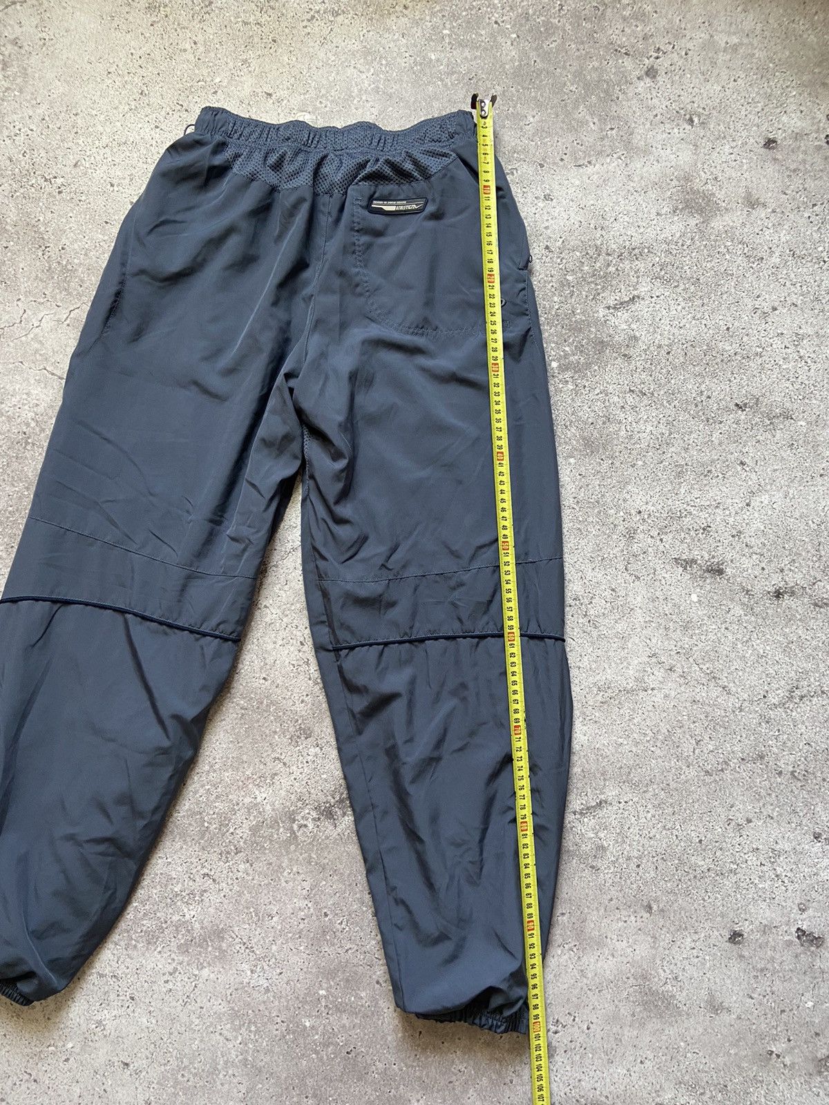 Nike Vintage 00s Nike Athletic 72 Track Pants M Size US 32 / EU 48 - 9 Thumbnail