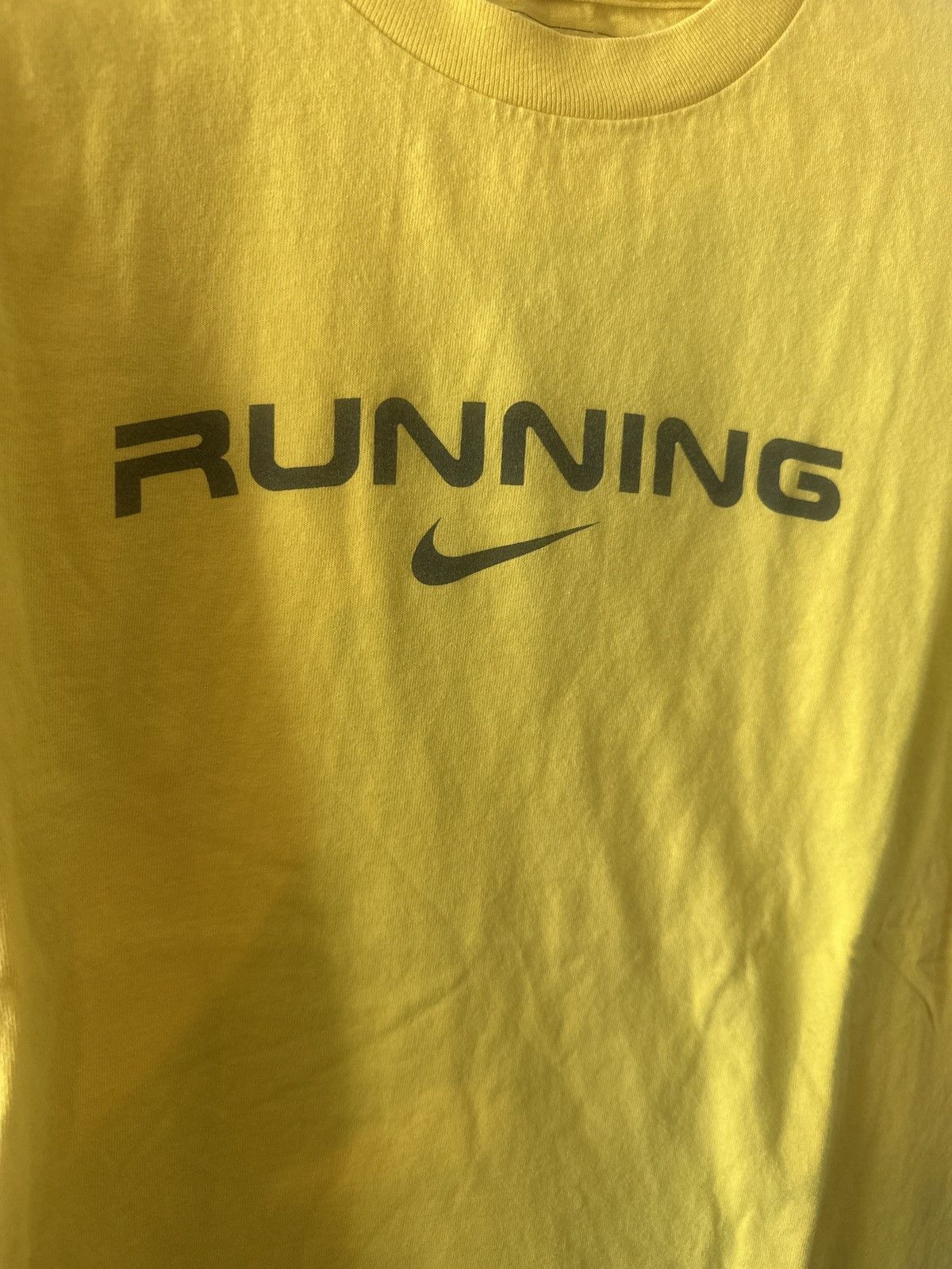 Nike Vintage Nike Shirt Size US M / EU 48-50 / 2 - 2 Thumbnail