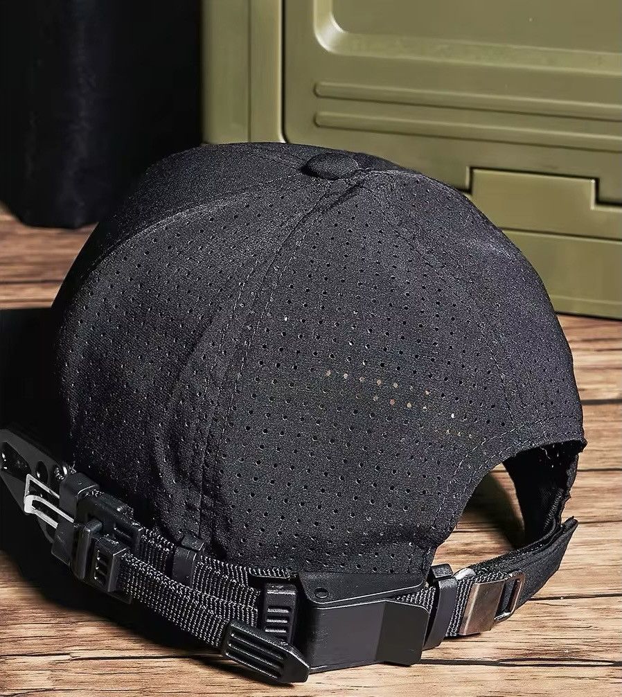 Other Outdoor Baseball Multifunction Techwear Sport Hat Cap Size ONE SIZE - 3 Thumbnail