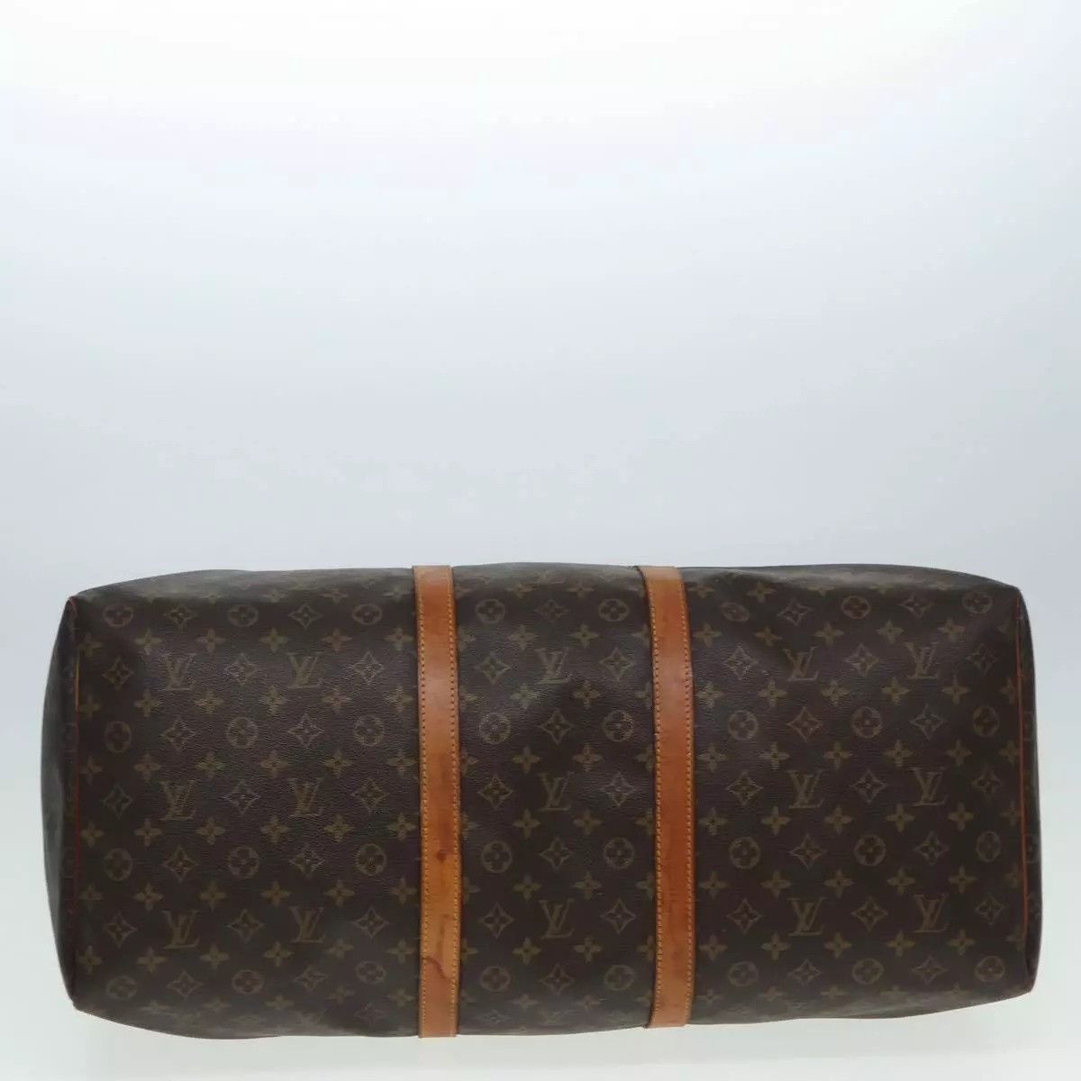 Louis Vuitton LOUIS VUITTON Monogram Keepall 60 Boston Bag Size ONE SIZE - 11 Thumbnail