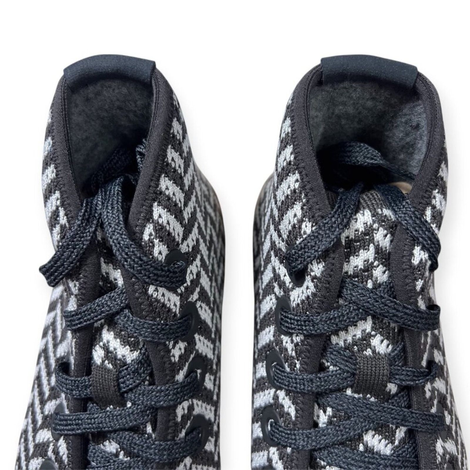 Allbirds Allbirds Tree Topper High Top Black White Size 10 Size US 10 / IT 40 - 7 Thumbnail