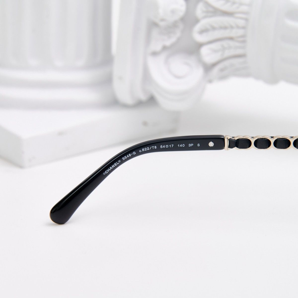 Chanel CHANEL 0CH5548Q C622T8 SUNGLASSES Size ONE SIZE - 5 Thumbnail