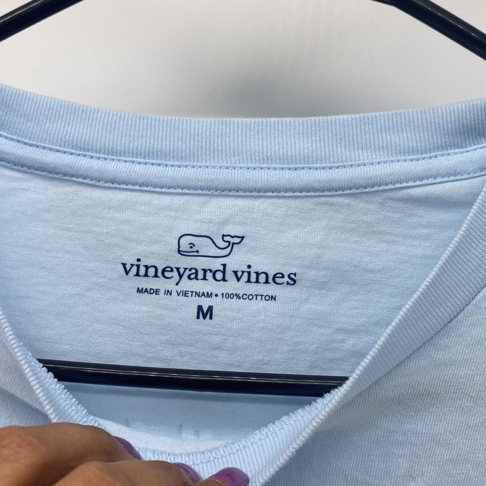 Vineyard Vines Vineyard Vines long sleeve Christmas T-shirt truck graphic Size US M / EU 48-50 / 2 - 4 Thumbnail