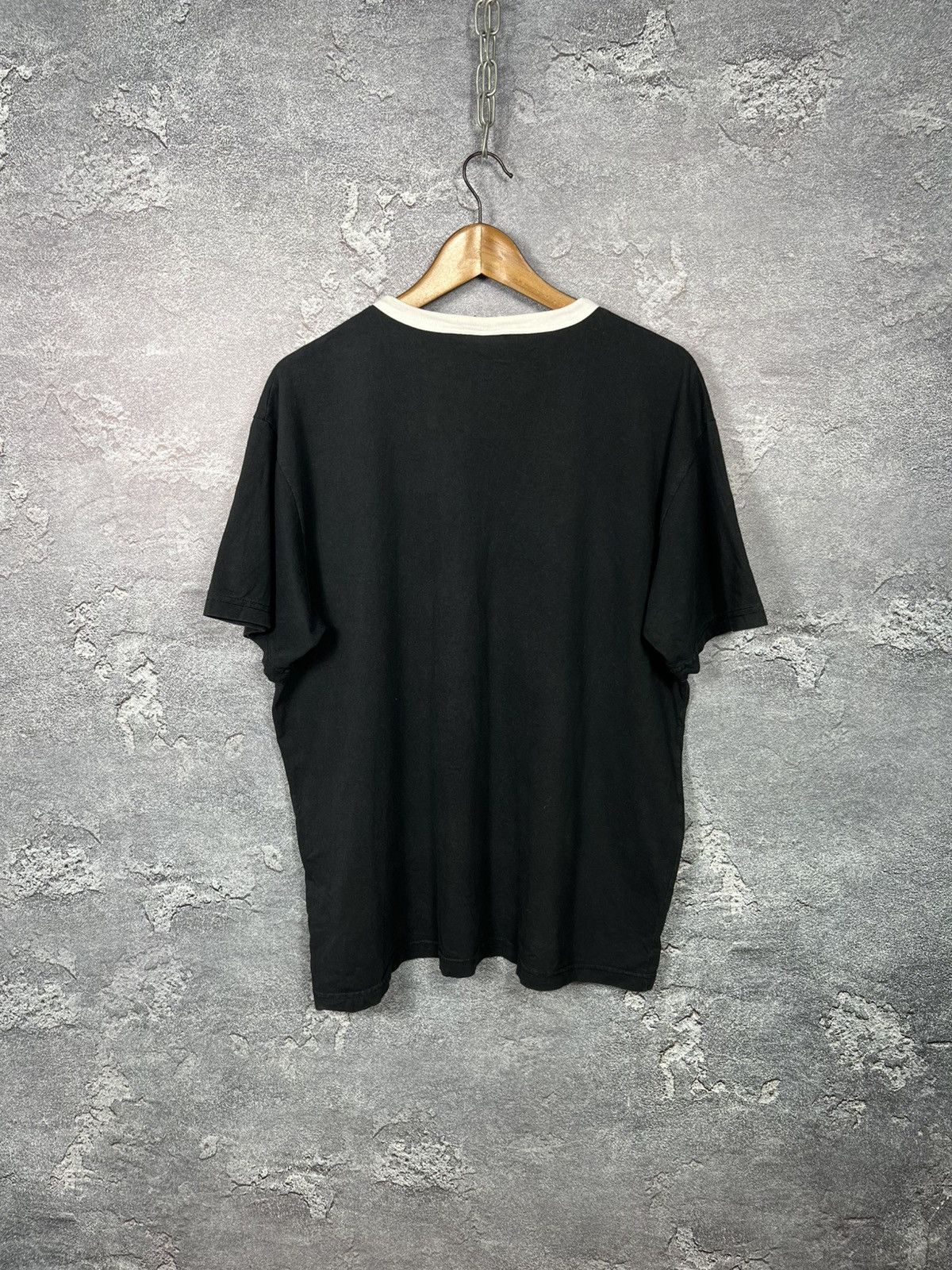 Diesel Vintage Diesel Big Logo T-shirt Tee Size US XL / EU 56 / 4 - 8 Thumbnail