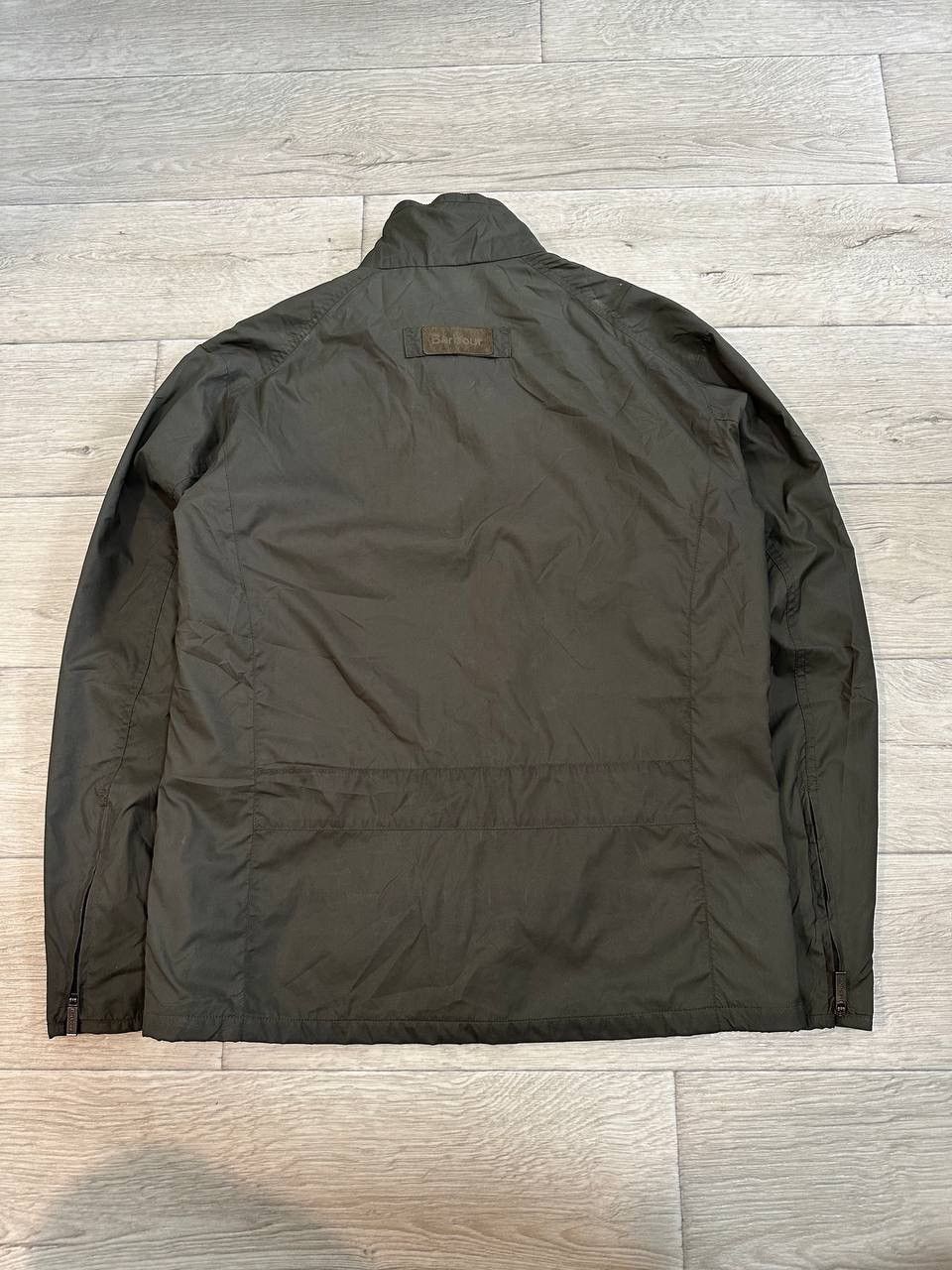 Barbour Barbour Jacket Waterproof England Vintage Size US S / EU 44-46 / 1 - 8 Thumbnail