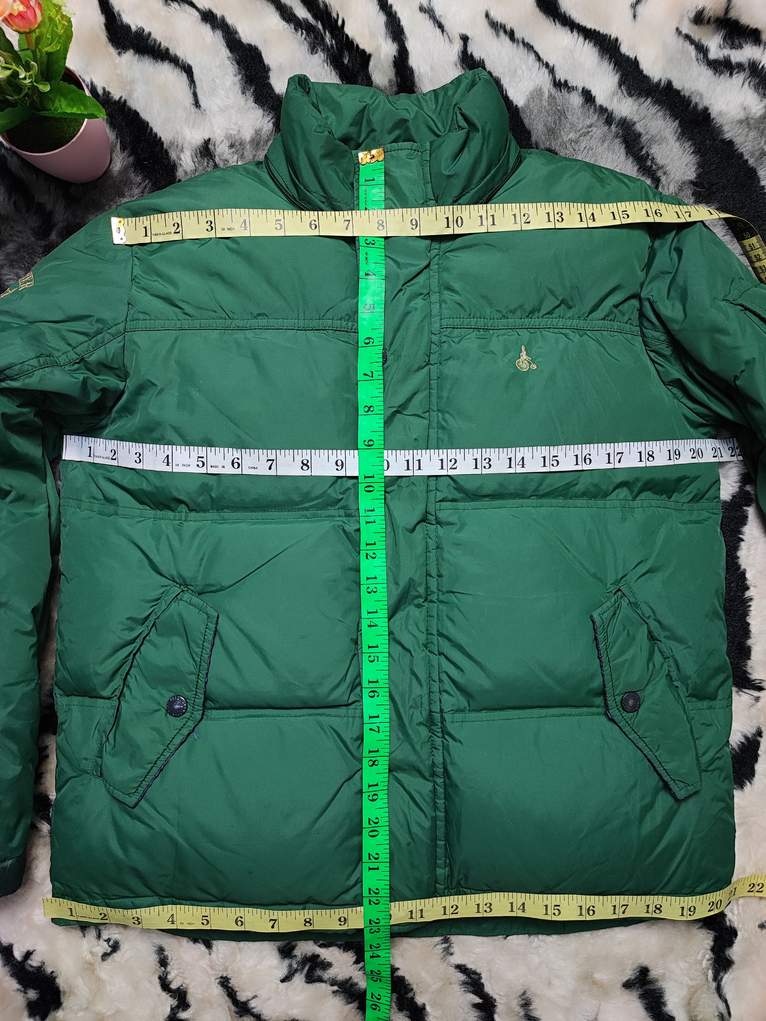 BEANPOLE Vintage Bean Pole Goose Down Puffer Boxy Style Size US M / EU 48-50 / 2 - 5 Thumbnail