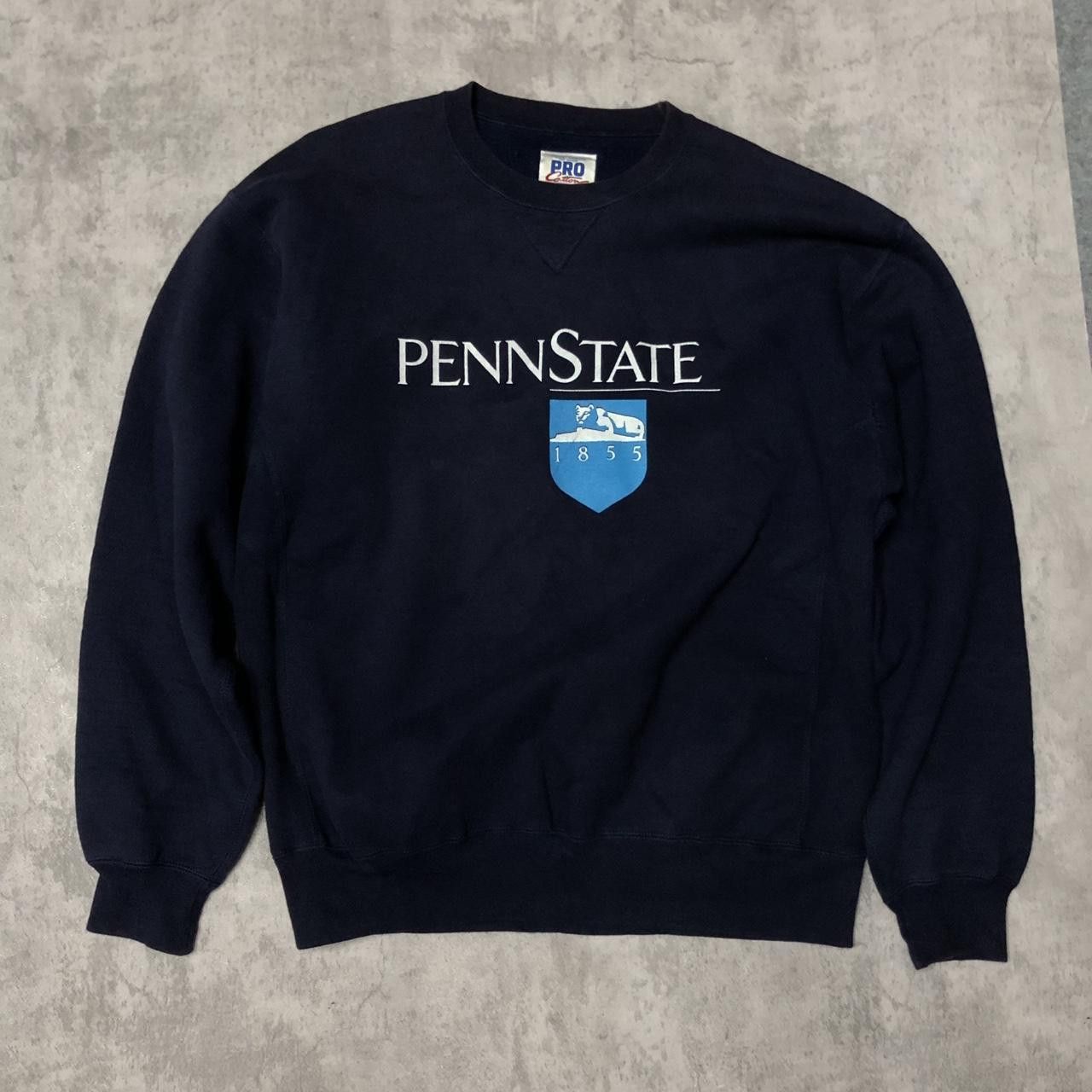 Other Navy blue Penn State crewneck sweatshirt Size US L / EU 52-54 / 3 - 1 Thumbnail