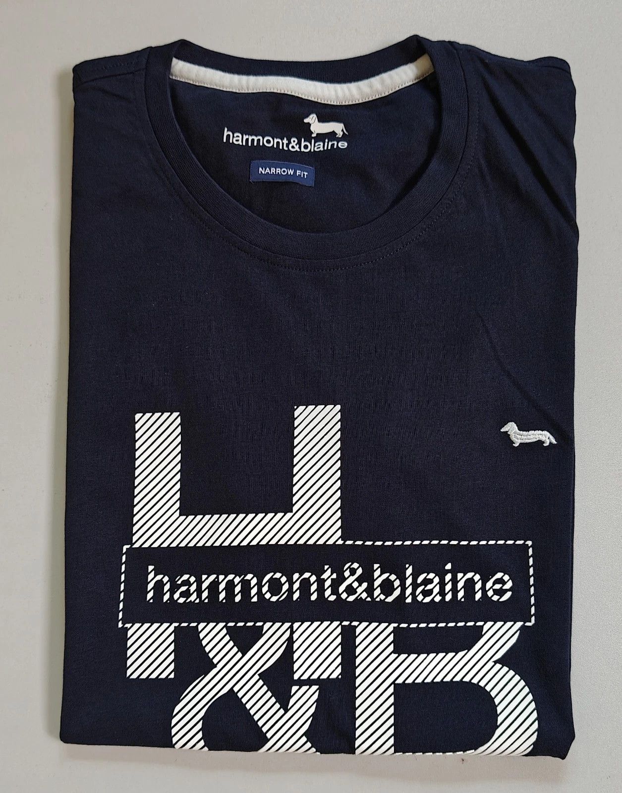 Harmont & Blaine Harmont & Blaine Shortsleeves Crew Neck ASM/2022 Size US M / EU 48-50 / 2 - 1 Thumbnail