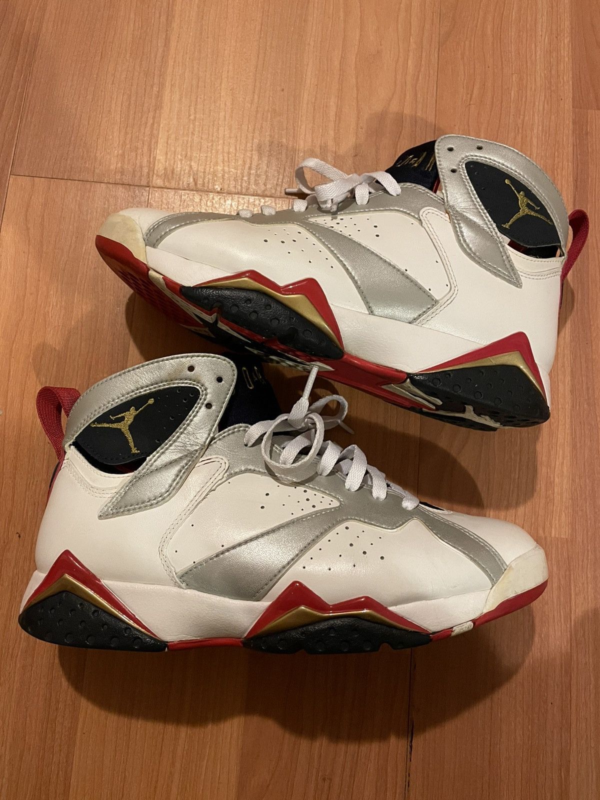 Jordan Brand Jordan 7 Olympic Size US 7.5 / EU 40-41 - 1 Thumbnail