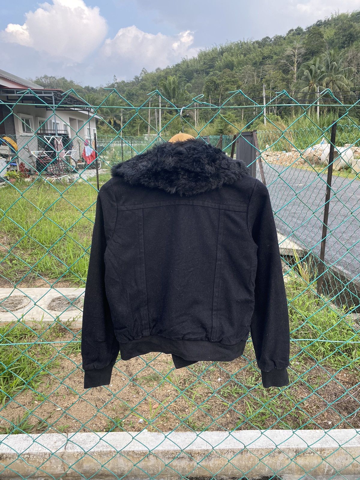 Stussy Stussy Double Breasted Wool Jacket Size M / US 6-8 / IT 42-44 - 2 Thumbnail
