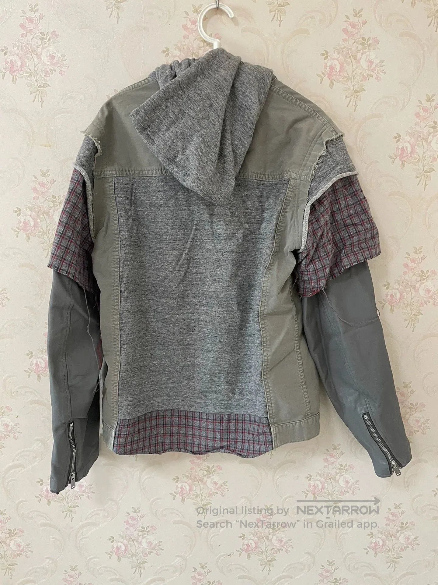 Undercover undercover leather biker jacket. Size US L / EU 52-54 / 3 - 3 Thumbnail