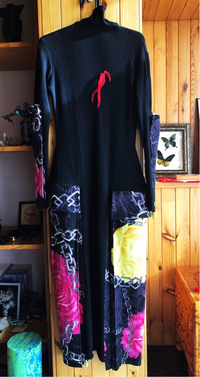 Yohji Yamamoto Yohji Yamamoto dress Size XS / US 0-2 / IT 36-38 - 1 Thumbnail