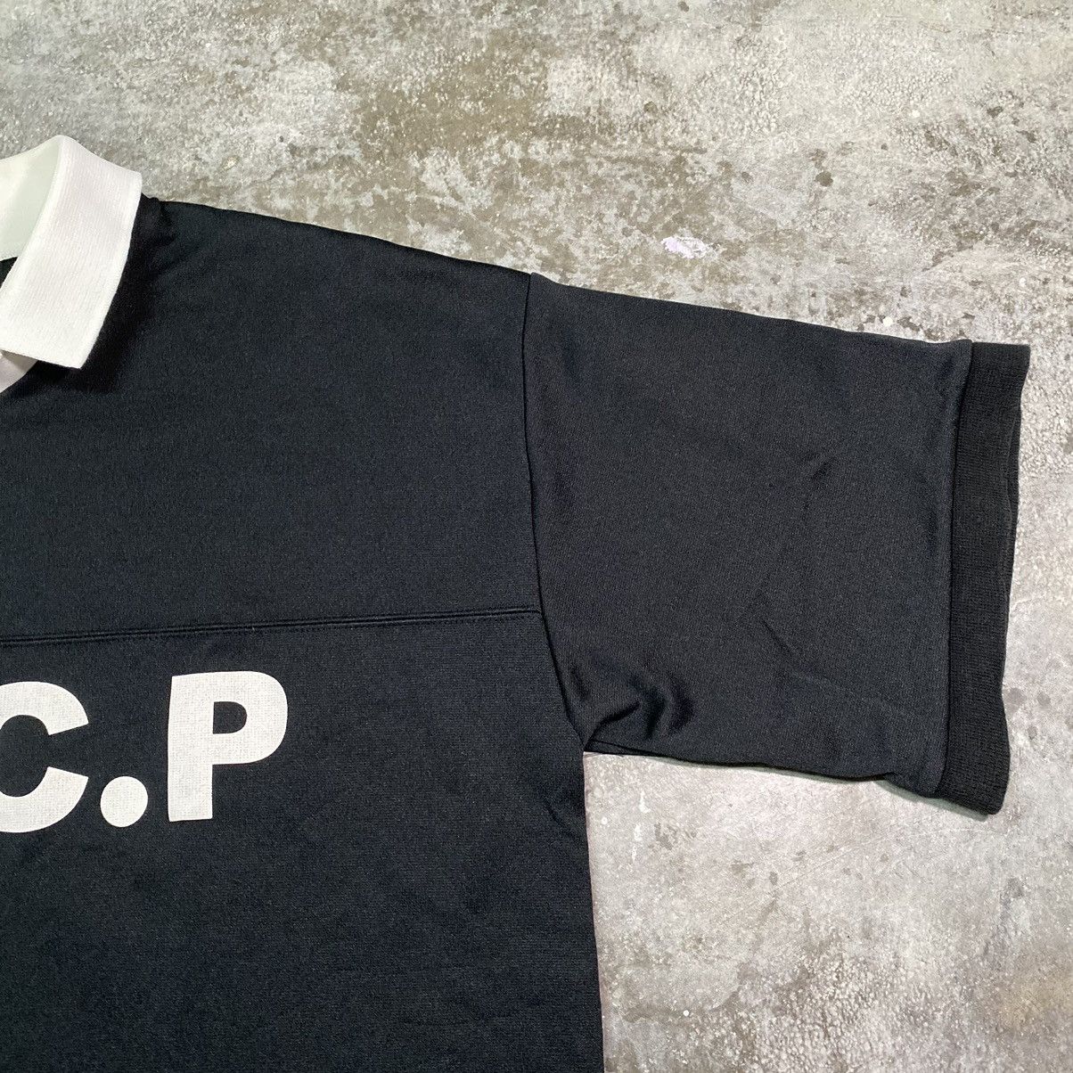 Japanese Brand RARE🔥 RIOT MACHINE CHILD PLOT JERSEY Size US XXL / EU 58 / 5 - 5 Thumbnail