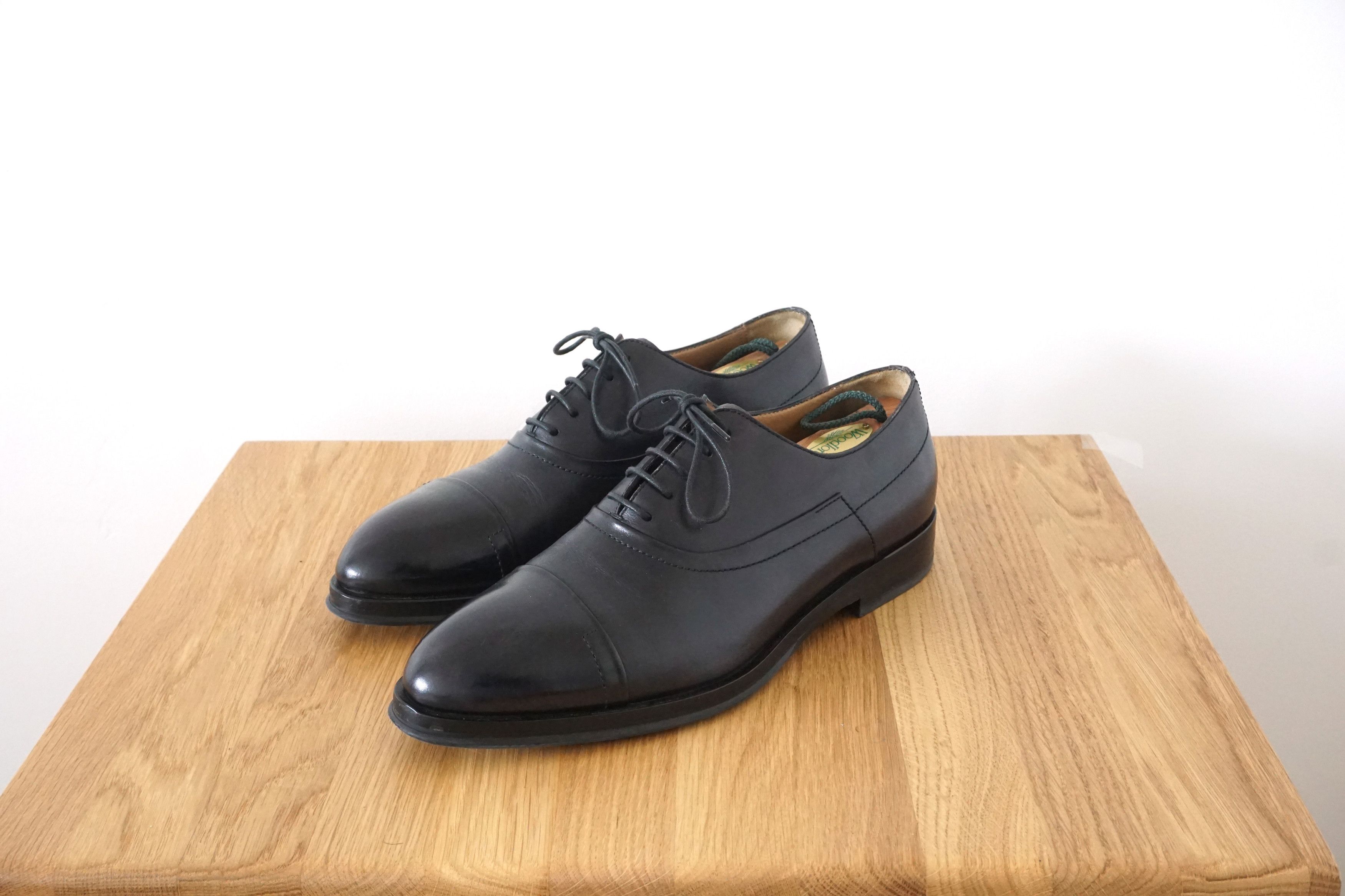 Berluti FW17 Bergen Derbies by Haider Ackermann Size US 8 / EU 41 - 1 Thumbnail
