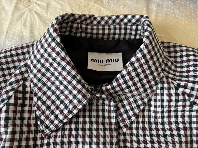 Miu Miu Miu Miu 40 overcoat Size M / US 6-8 / IT 42-44 - 2 Thumbnail