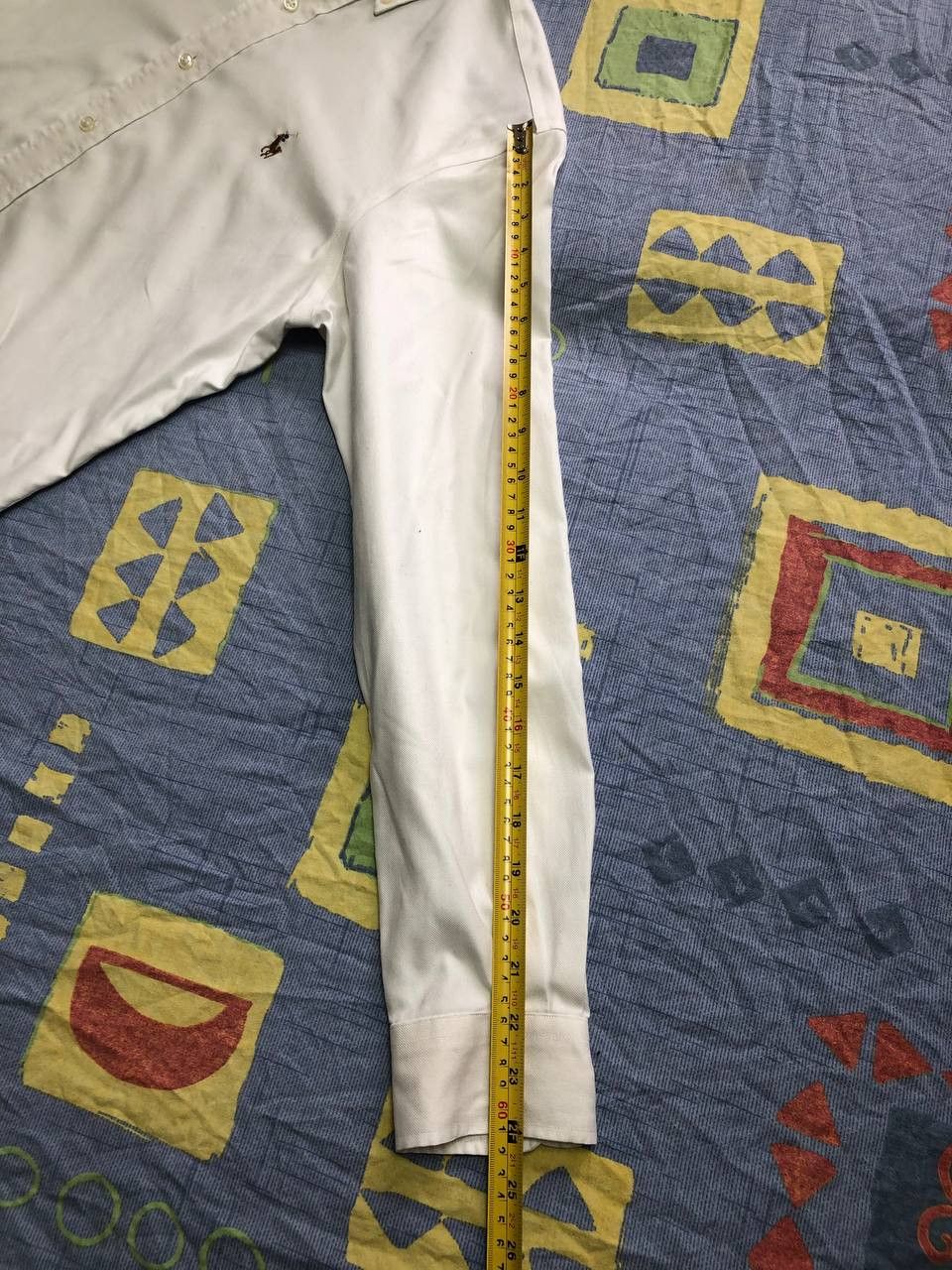 Polo Ralph Lauren POLO RALPH LAUREN VINTAGE Y2K SHIRT Size US S / EU 44-46 / 1 - 8 Thumbnail