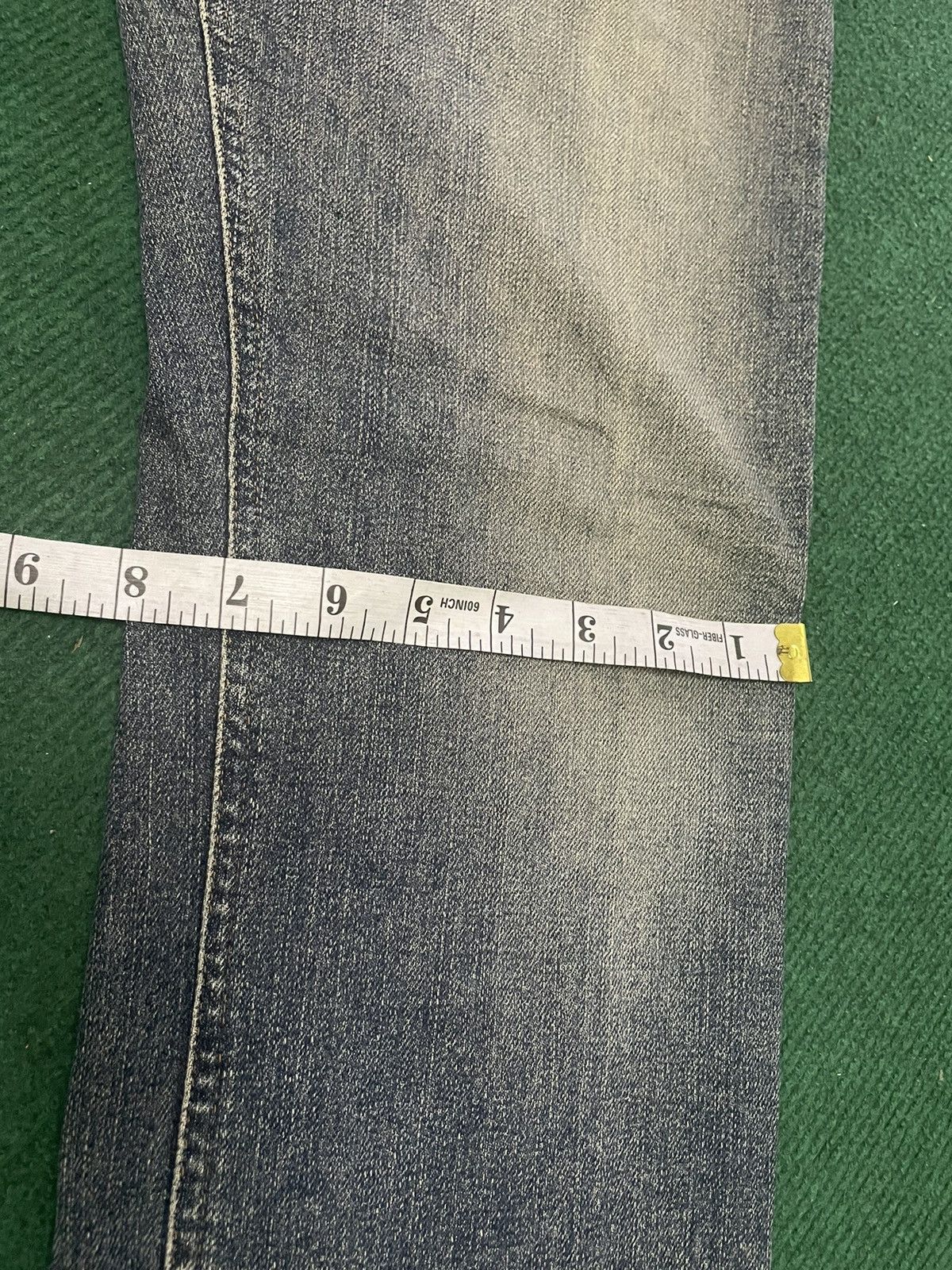 Burberry Vintage Burberry Distressed Jeans Look A Like Size US 30 / EU 46 - 17 Thumbnail