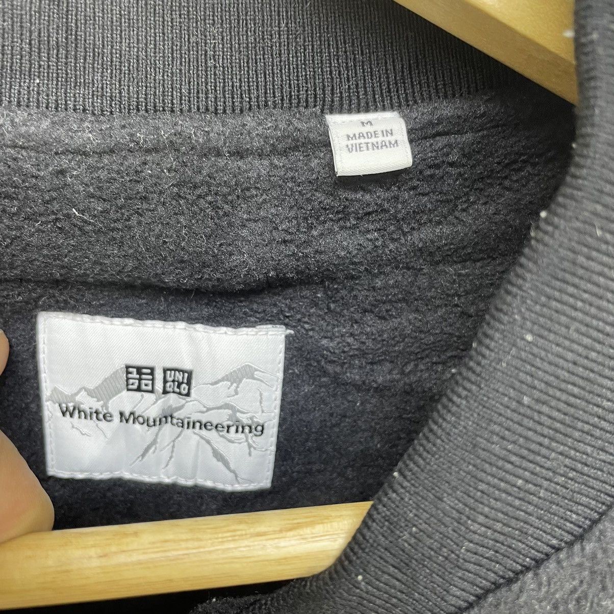 Japanese Brand × White Mountaineering Uniqlo X White Mountaineering Jacket Size US M / EU 48-50 / 2 - 3 Thumbnail