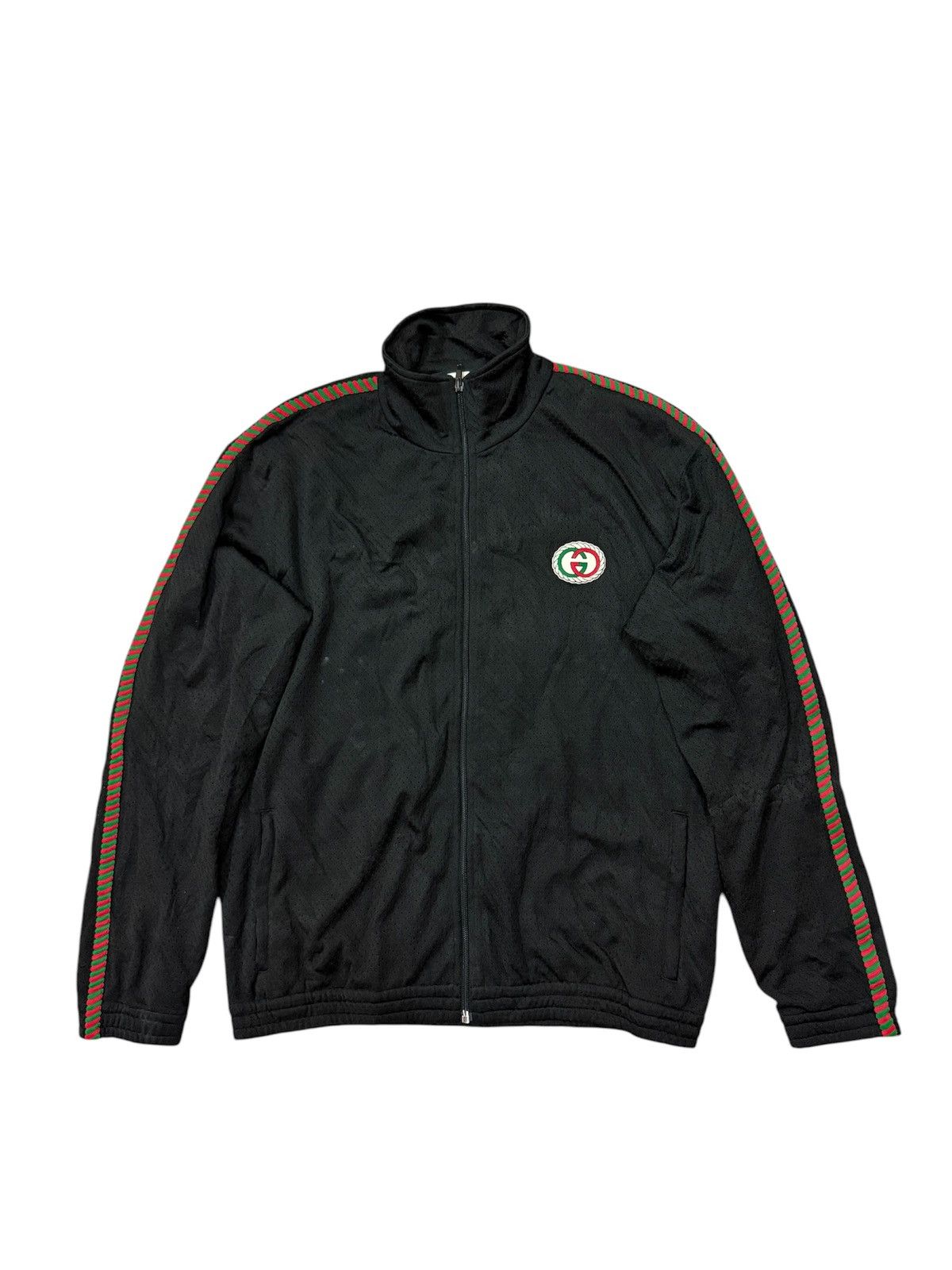 Gucci Gucci Tracksuit Sweater Jacket Size US M / EU 48-50 / 2 - 3 Thumbnail