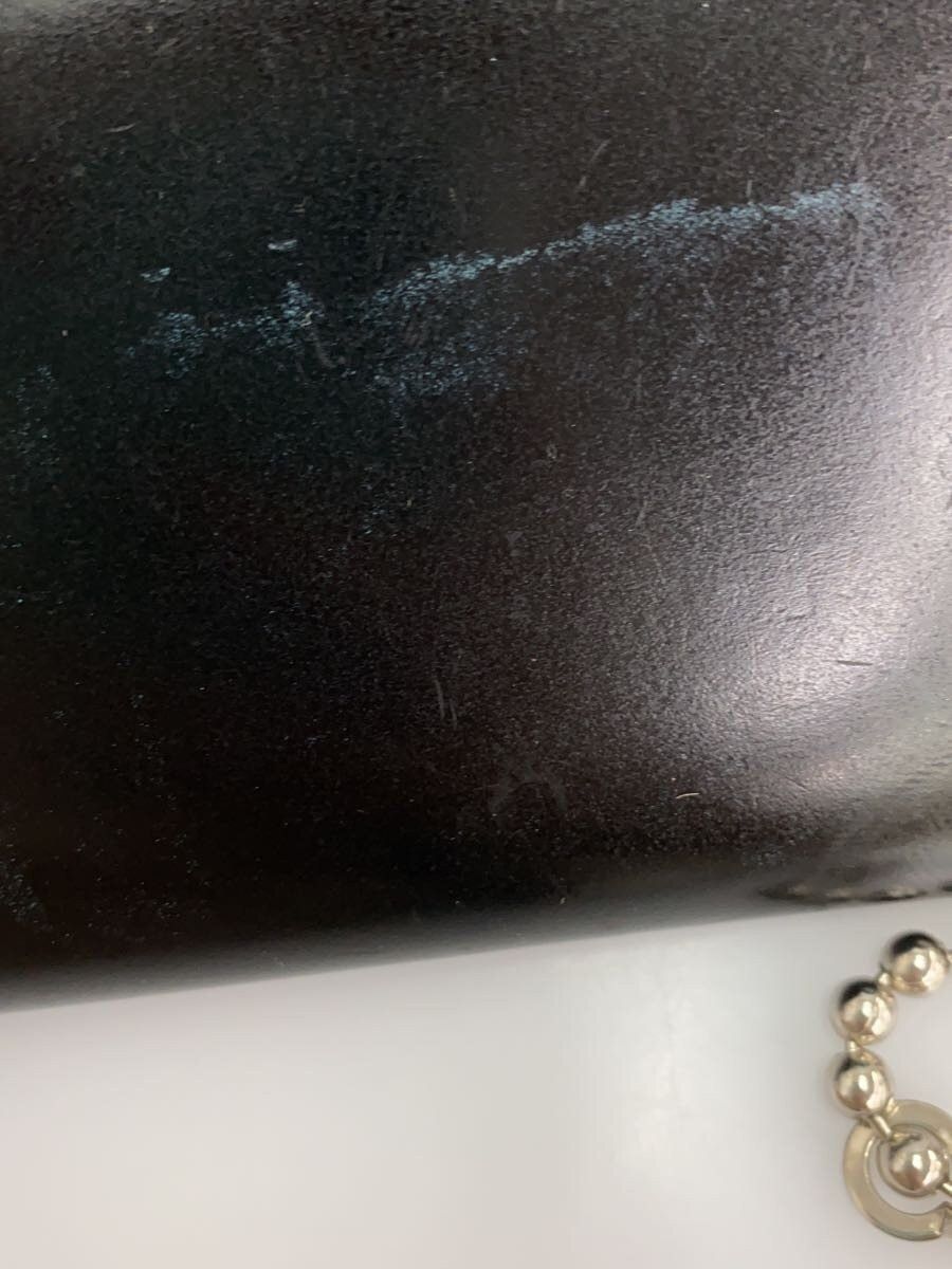Number (N)ine Chain Leather Wallet Size ONE SIZE - 3 Thumbnail